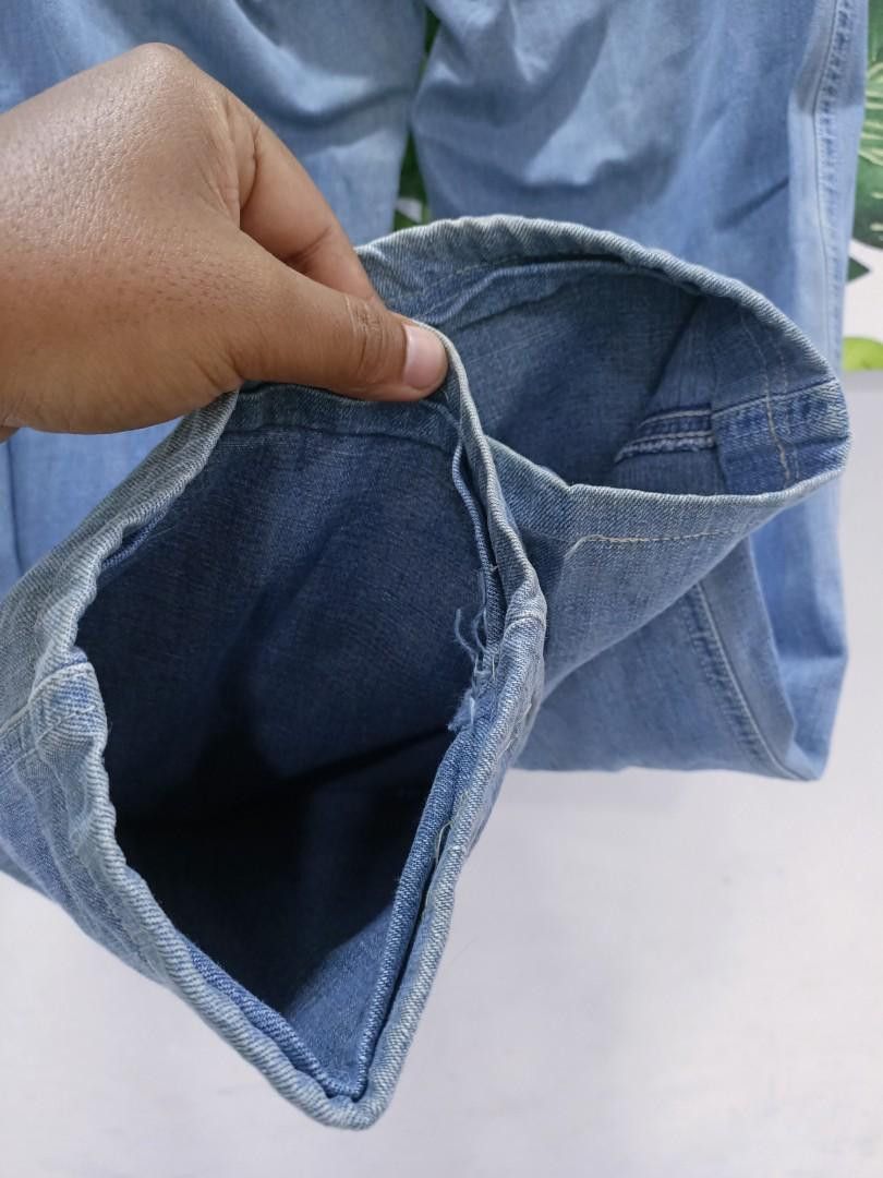 Levi's × Levi's Vintage Clothing × Vintage Vintage Levi's silvertab x us army denim inspiration Size US 30 / EU 46 - 8 Thumbnail