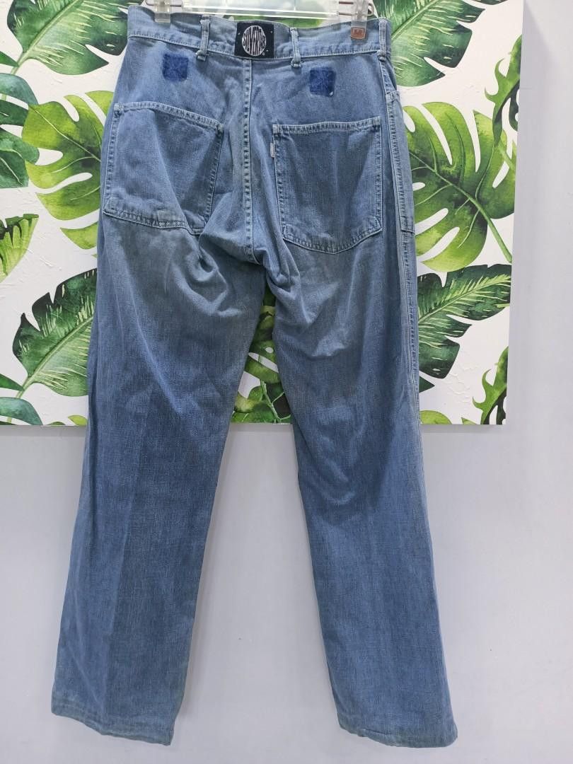 Levi's × Levi's Vintage Clothing × Vintage Vintage Levi's silvertab x us army denim inspiration Size US 30 / EU 46 - 5 Thumbnail