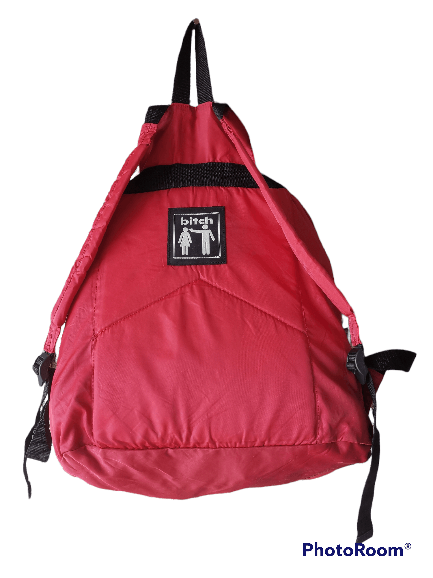 Vintage 💥Last Drop💥Vintage Bag Pack Bitch Skateboards Size ONE SIZE - 9 Thumbnail