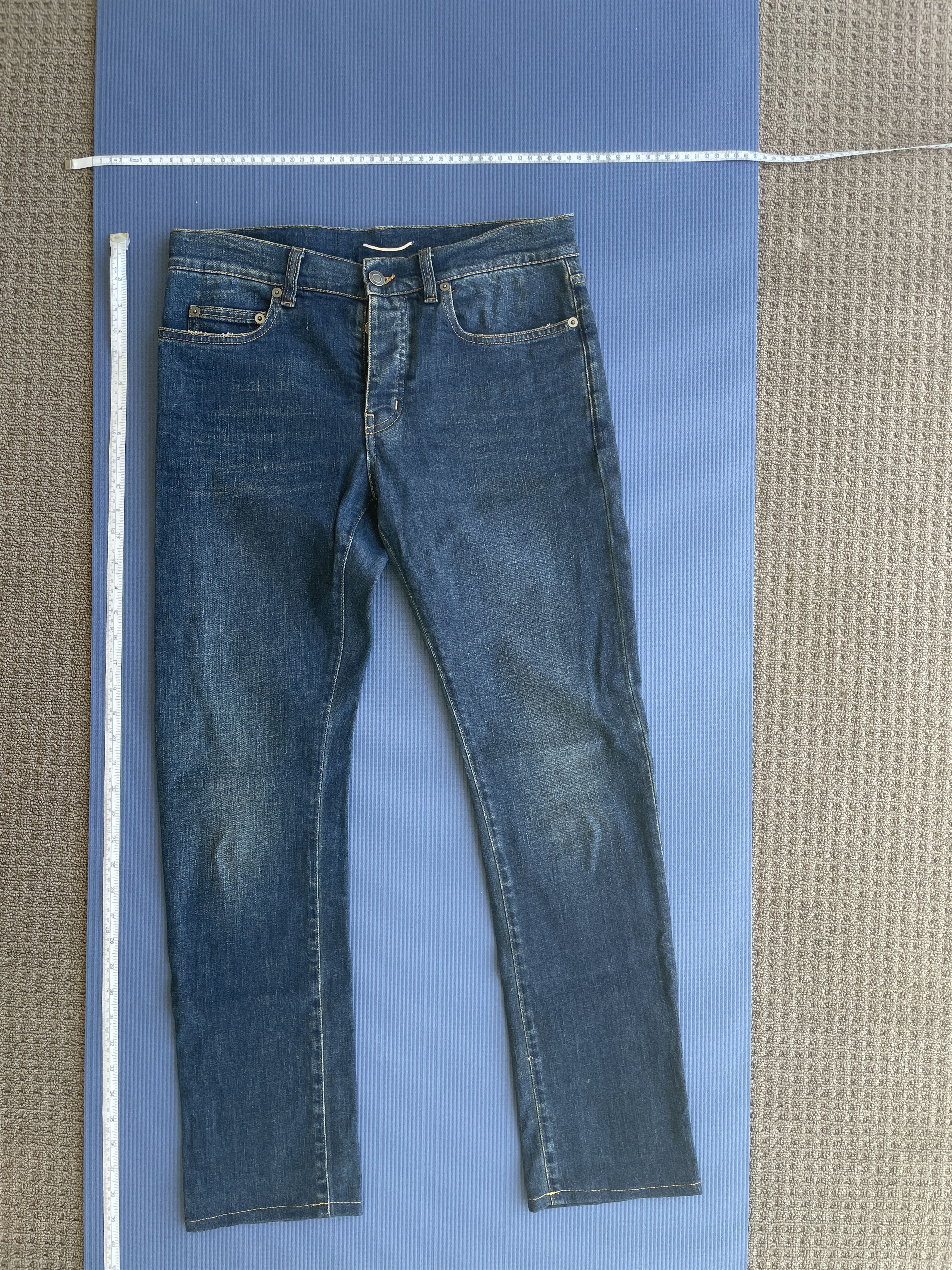 Saint Laurent Paris SLP D01 M/SL-LW jeans | Grailed