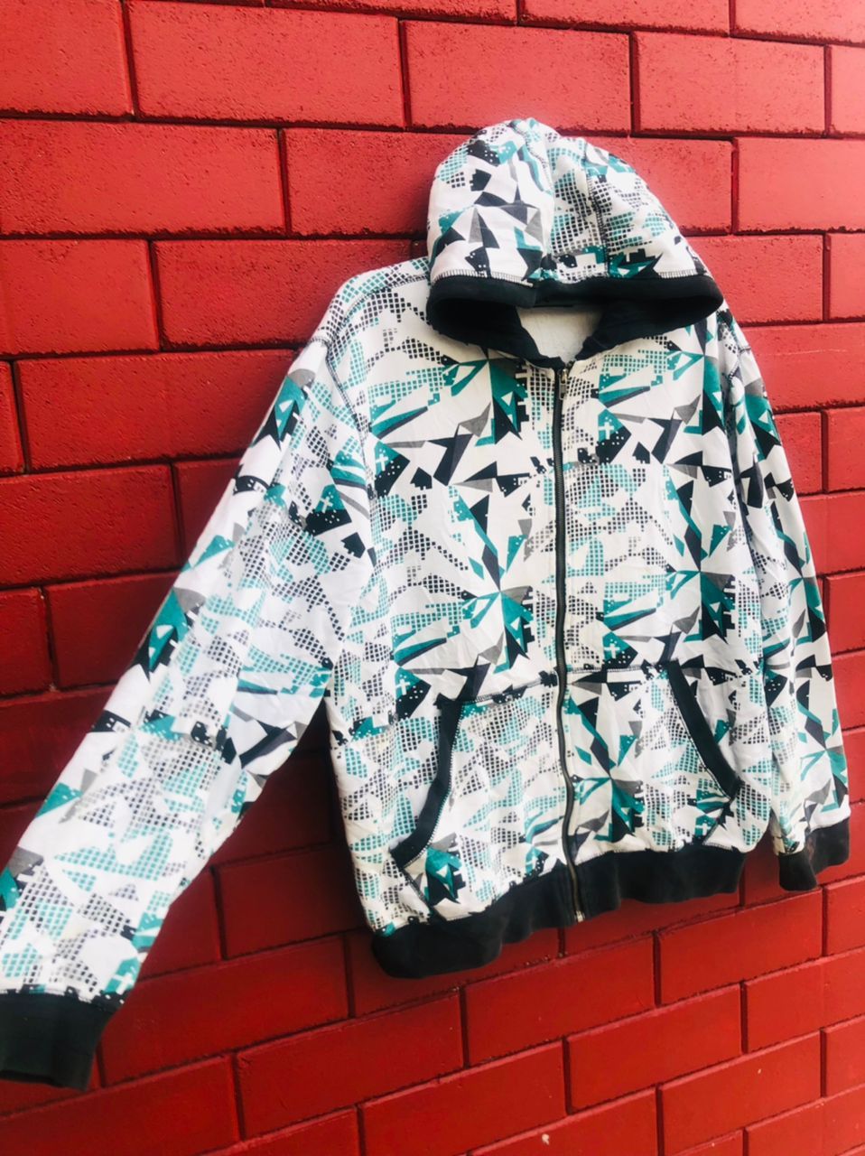 Japanese Brand × Vintage Vintage Foot Locker Japanese Designer Streetwear Fashion Size US L / EU 52-54 / 3 - 4 Thumbnail