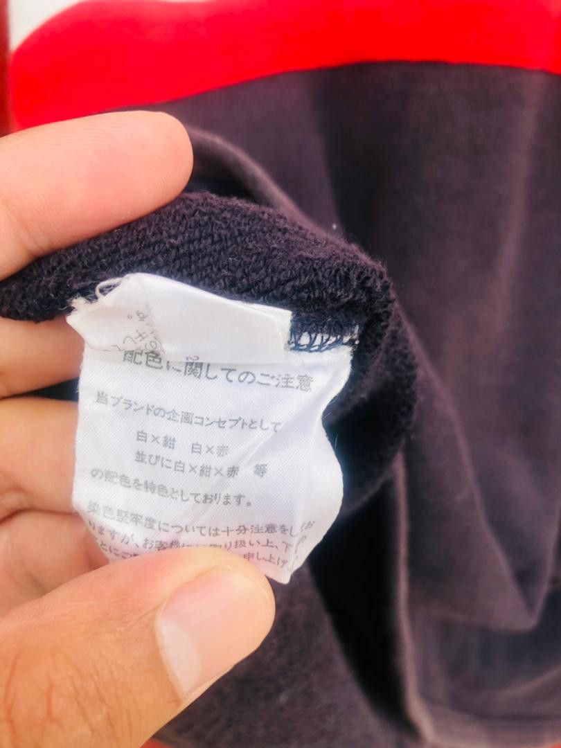 Japanese Brand × Vintage Vintage Elle Homme Japanese Streetwear Designer Fashion Styl Size US L / EU 52-54 / 3 - 9 Thumbnail