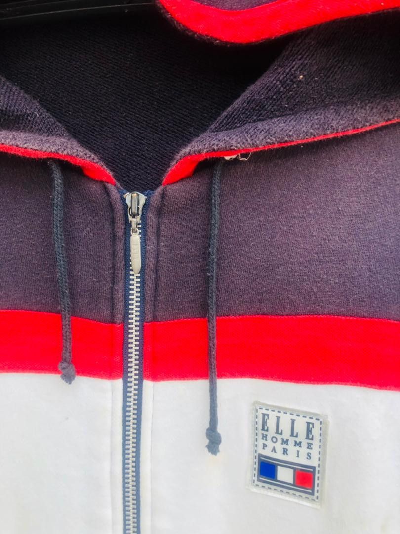 Japanese Brand × Vintage Vintage Elle Homme Japanese Streetwear Designer Fashion Styl Size US L / EU 52-54 / 3 - 5 Thumbnail