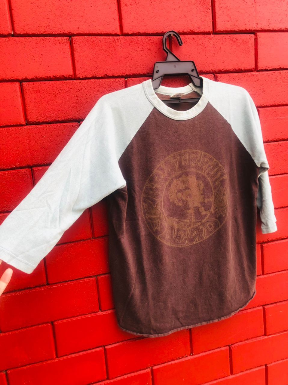 Band Tees × Vintage Vintage Grateful Dead Band Music Streetwear Fashion Style Size US M / EU 48-50 / 2 - 5 Thumbnail