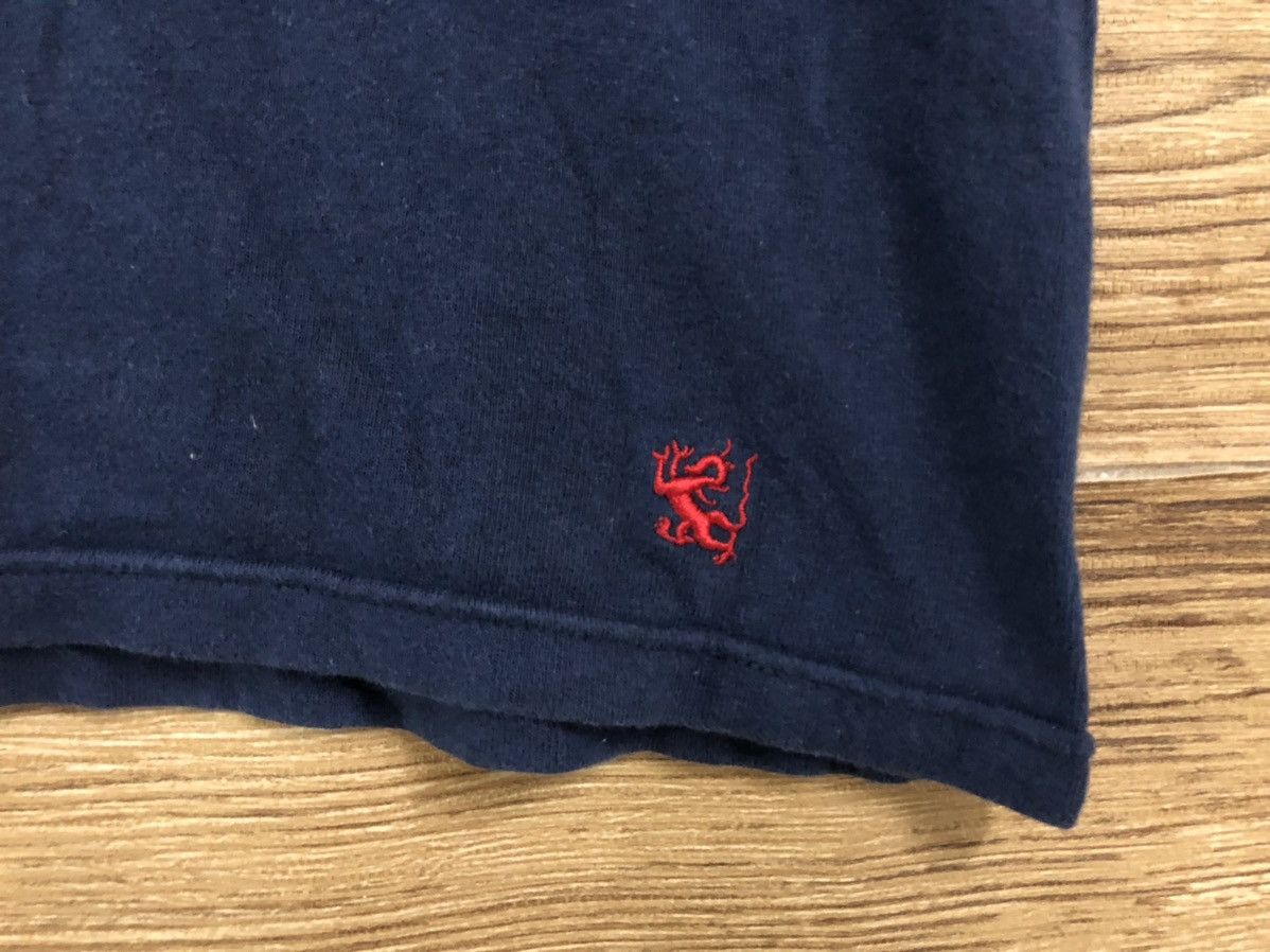 Japanese Brand × Vintage SS99 Vintage Project Dragon T shirt L Futura Stash SSUR Rare Size US L / EU 52-54 / 3 - 6 Thumbnail