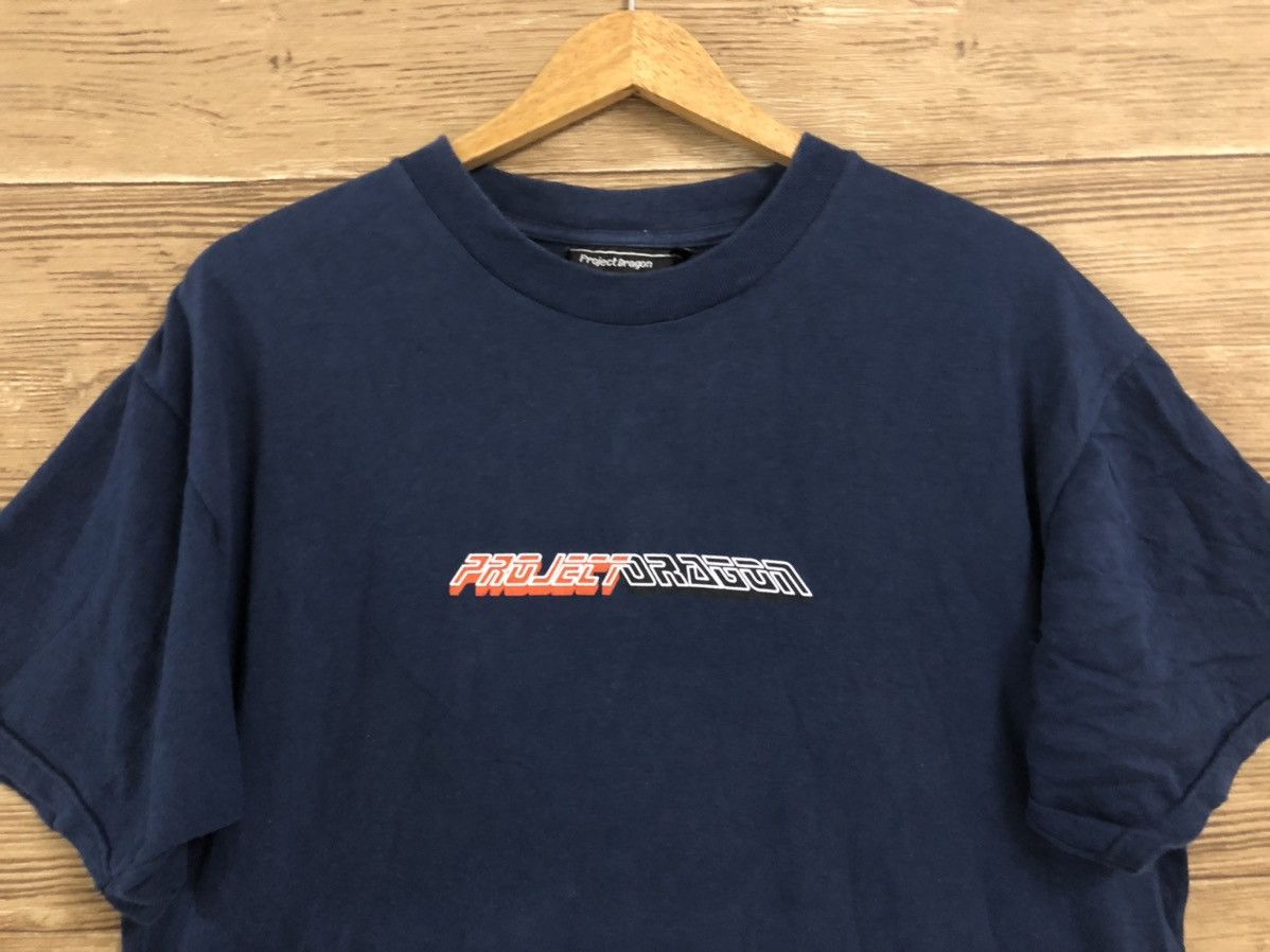Japanese Brand × Vintage SS99 Vintage Project Dragon T shirt L Futura Stash SSUR Rare Size US L / EU 52-54 / 3 - 2 Thumbnail
