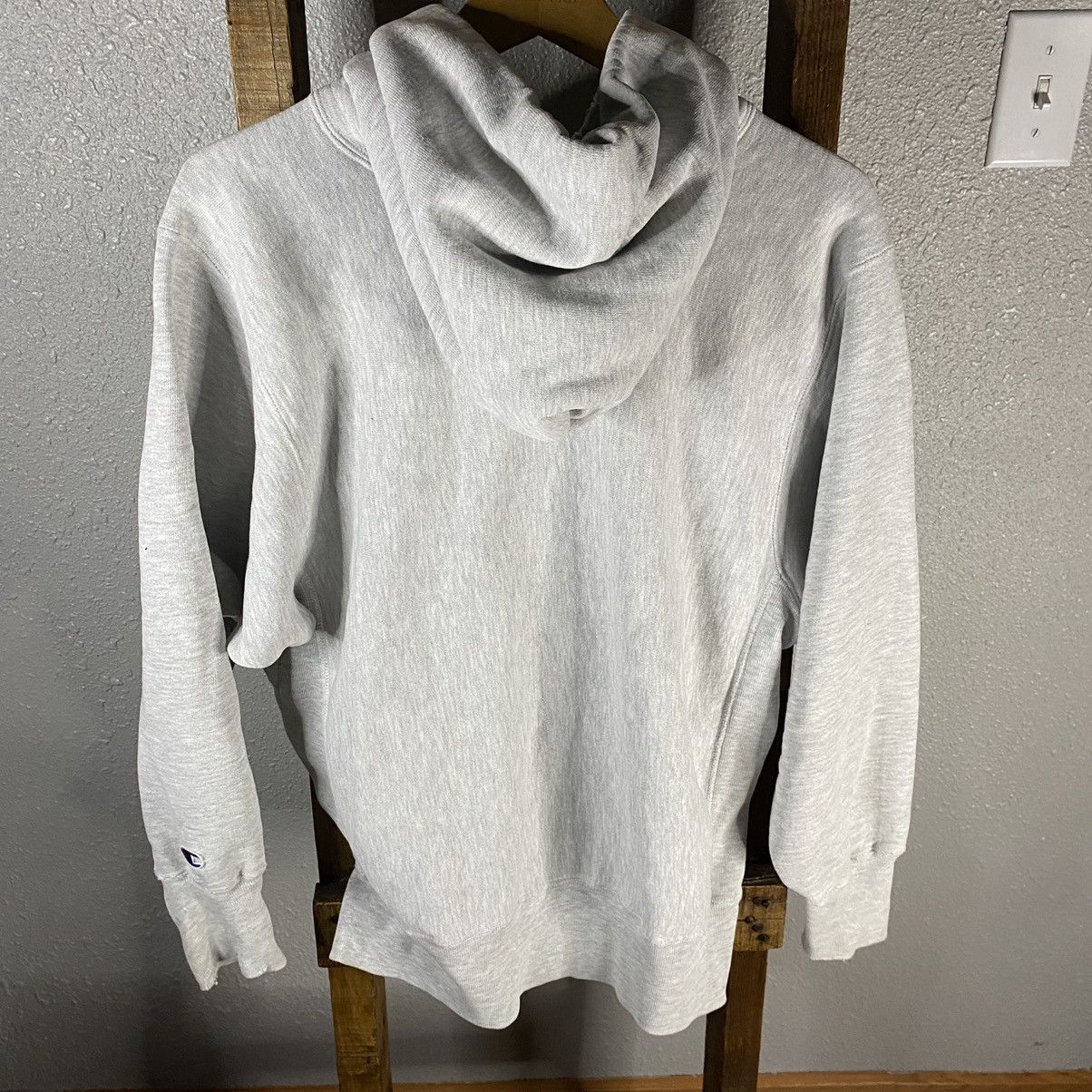 Vintage 1990s Champion Reverse weave hoodie