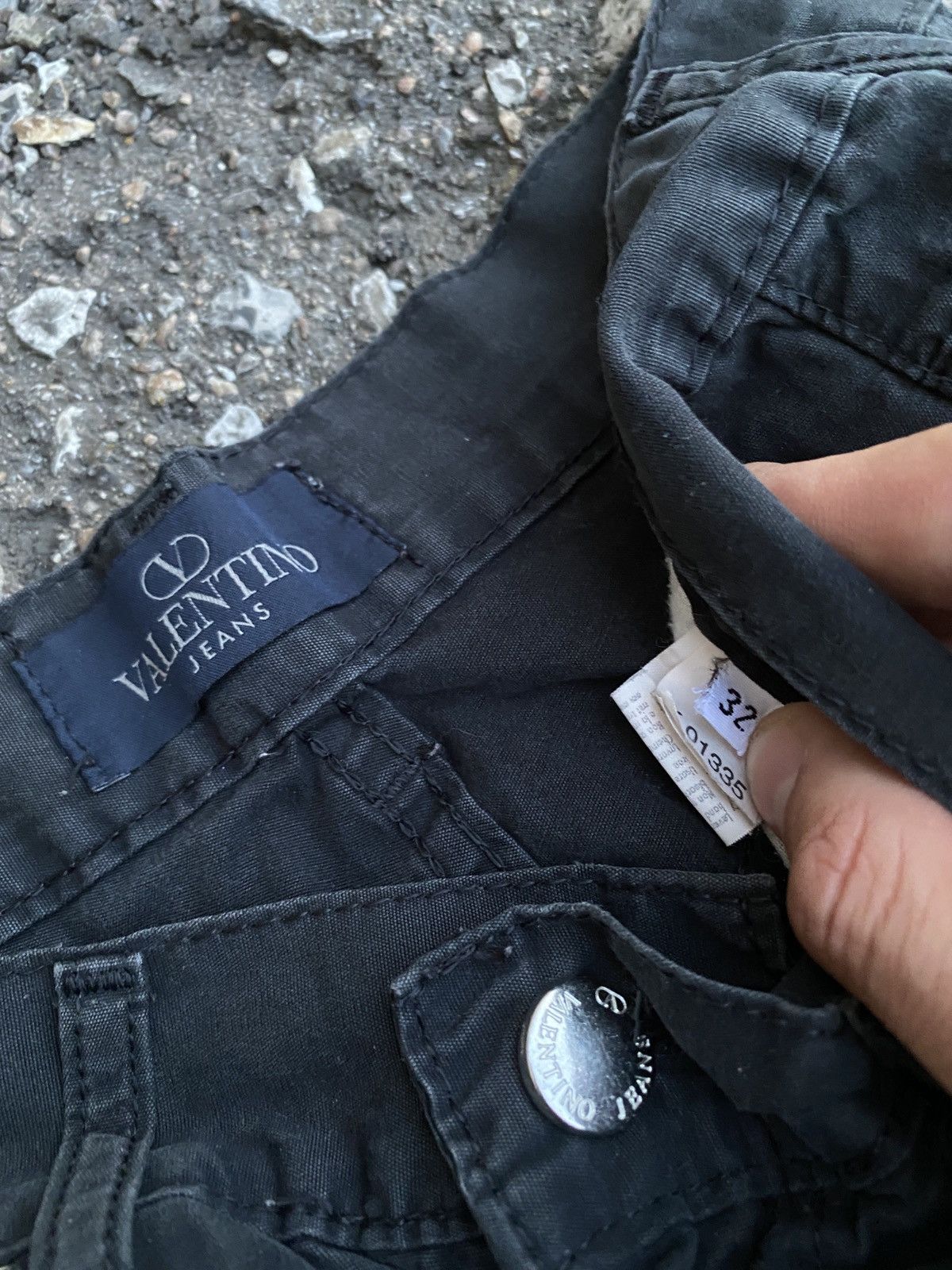 Valentino × Vintage Valentino Vintage jeans Size US 32 / EU 48 - 3 Thumbnail