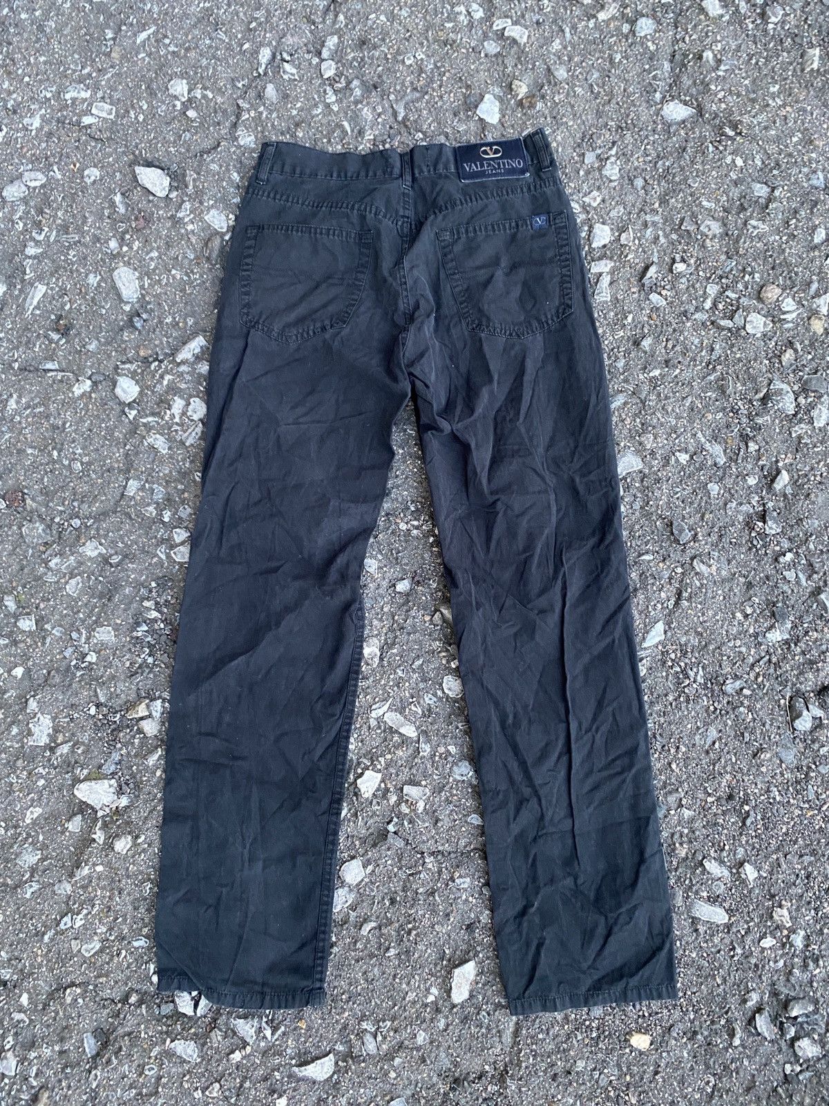 Valentino × Vintage Valentino Vintage jeans Size US 32 / EU 48 - 2 Thumbnail