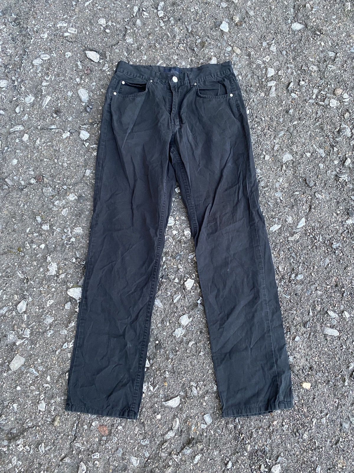 Valentino × Vintage Valentino Vintage jeans Size US 32 / EU 48 - 1 Thumbnail