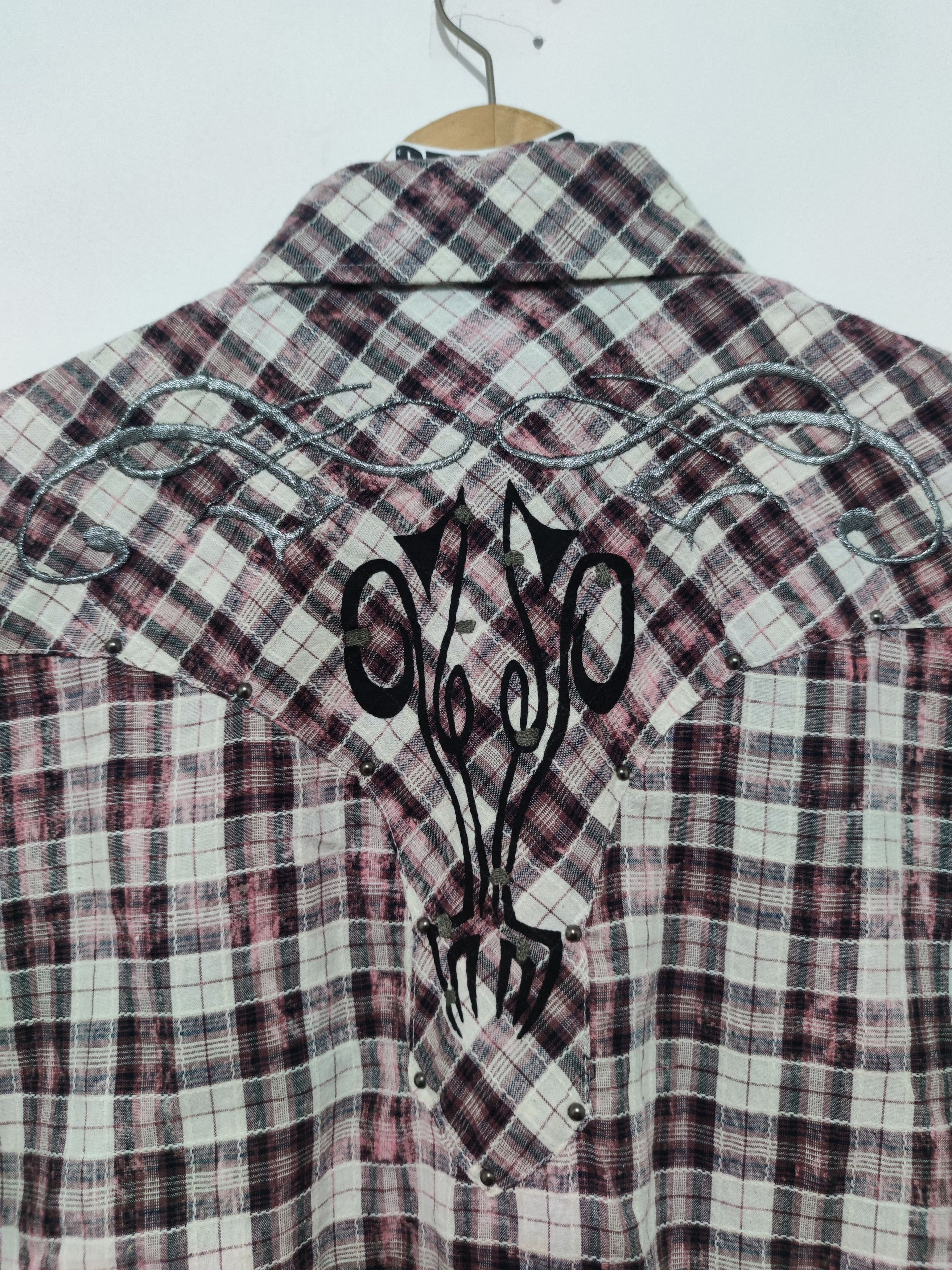 In The Attic Shirt Button Up Size US L / EU 52-54 / 3 - 3 Thumbnail