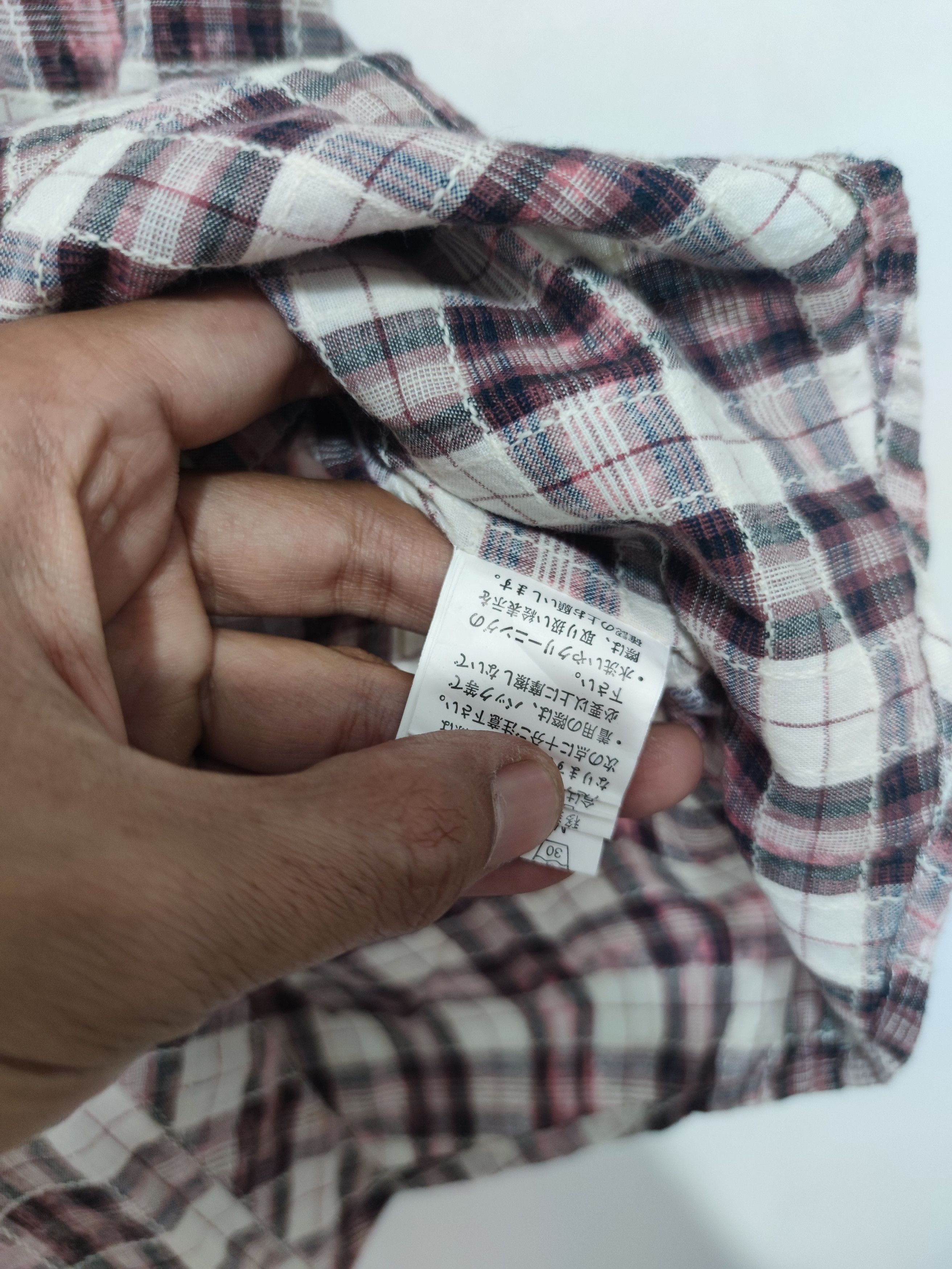 In The Attic Shirt Button Up Size US L / EU 52-54 / 3 - 7 Thumbnail