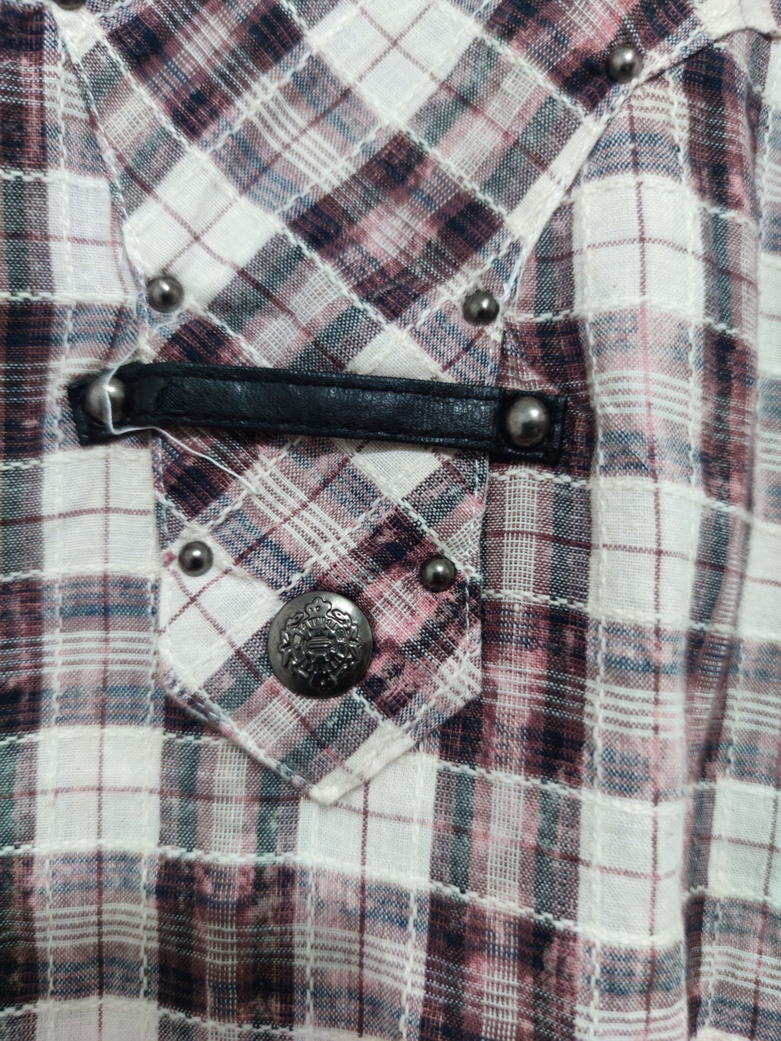 In The Attic Shirt Button Up Size US L / EU 52-54 / 3 - 6 Thumbnail