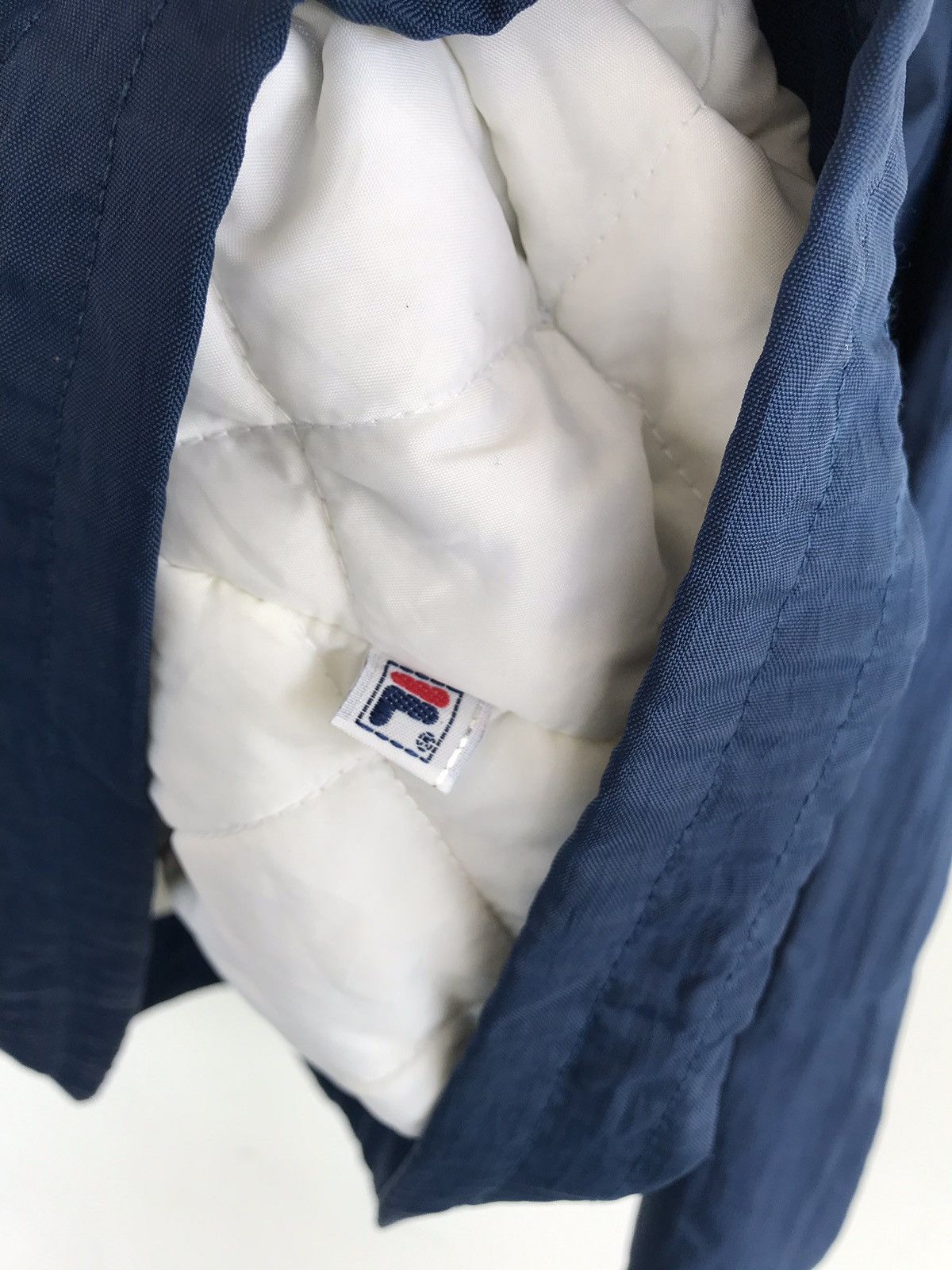 Fila Fila Hoodie Streetwear Sweater Size US L / EU 52-54 / 3 - 6 Thumbnail