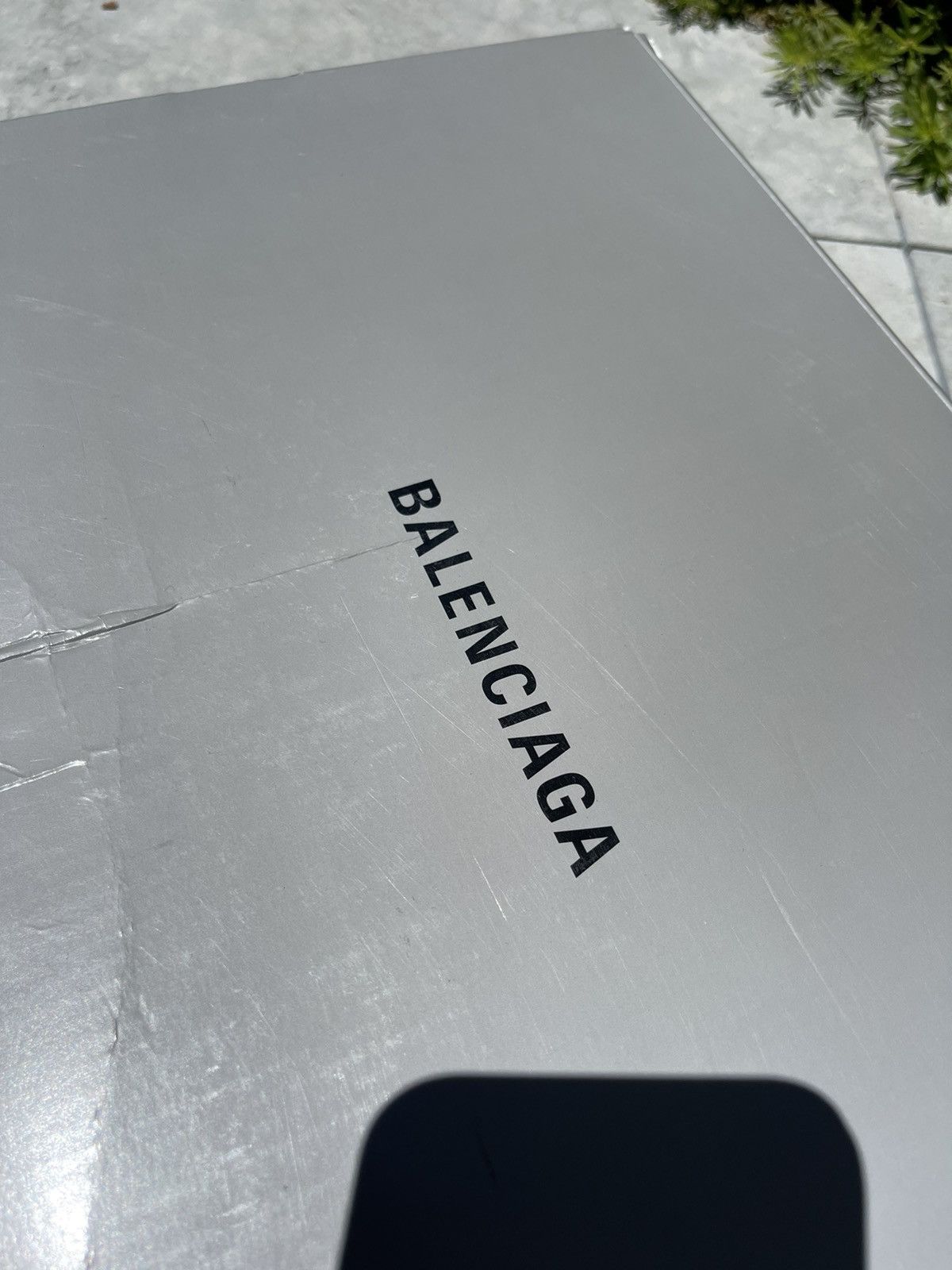 Balenciaga Like a New, Track touch-strap sandals Size US 12 / EU 45 - 13 Thumbnail