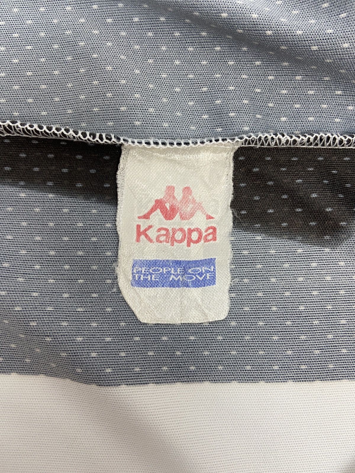 Kappa × Vintage Vintage Juventus 1997/98 Home Jersey Shirt Kappa Size S Size US S / EU 44-46 / 1 - 6 Thumbnail
