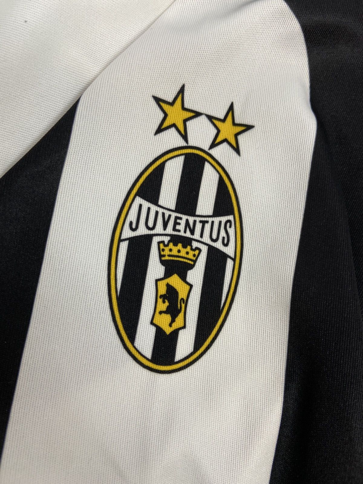 Kappa × Vintage Vintage Juventus 1997/98 Home Jersey Shirt Kappa Size S Size US S / EU 44-46 / 1 - 4 Thumbnail
