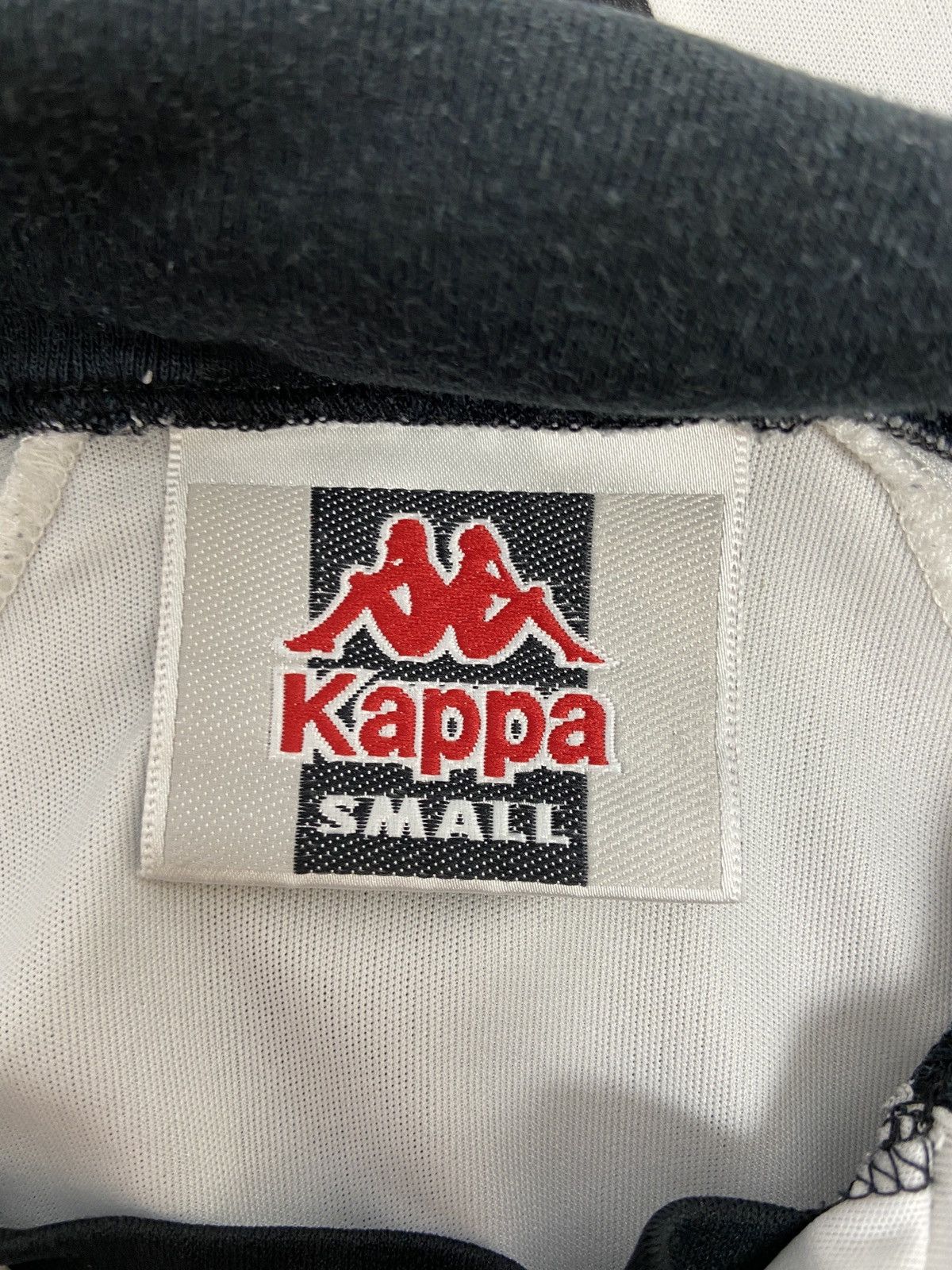Kappa × Vintage Vintage Juventus 1997/98 Home Jersey Shirt Kappa Size S Size US S / EU 44-46 / 1 - 5 Thumbnail
