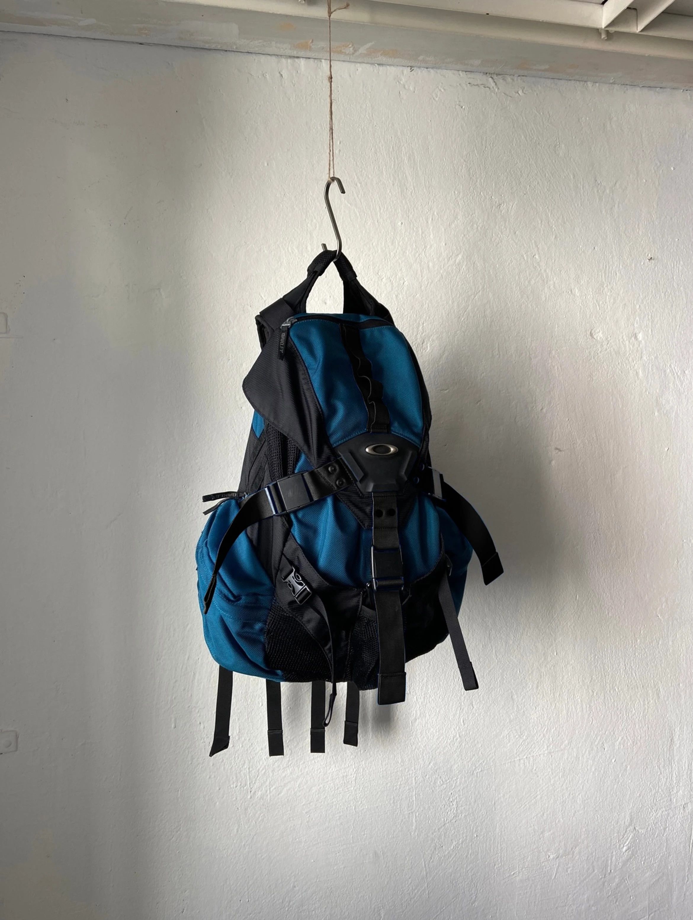Oakley Oakley Vintage Sample Tactical Multifunctional Backpack | Grailed