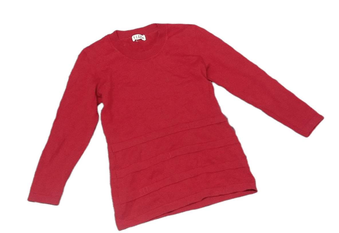 Vintage ELLE Sport Sweater