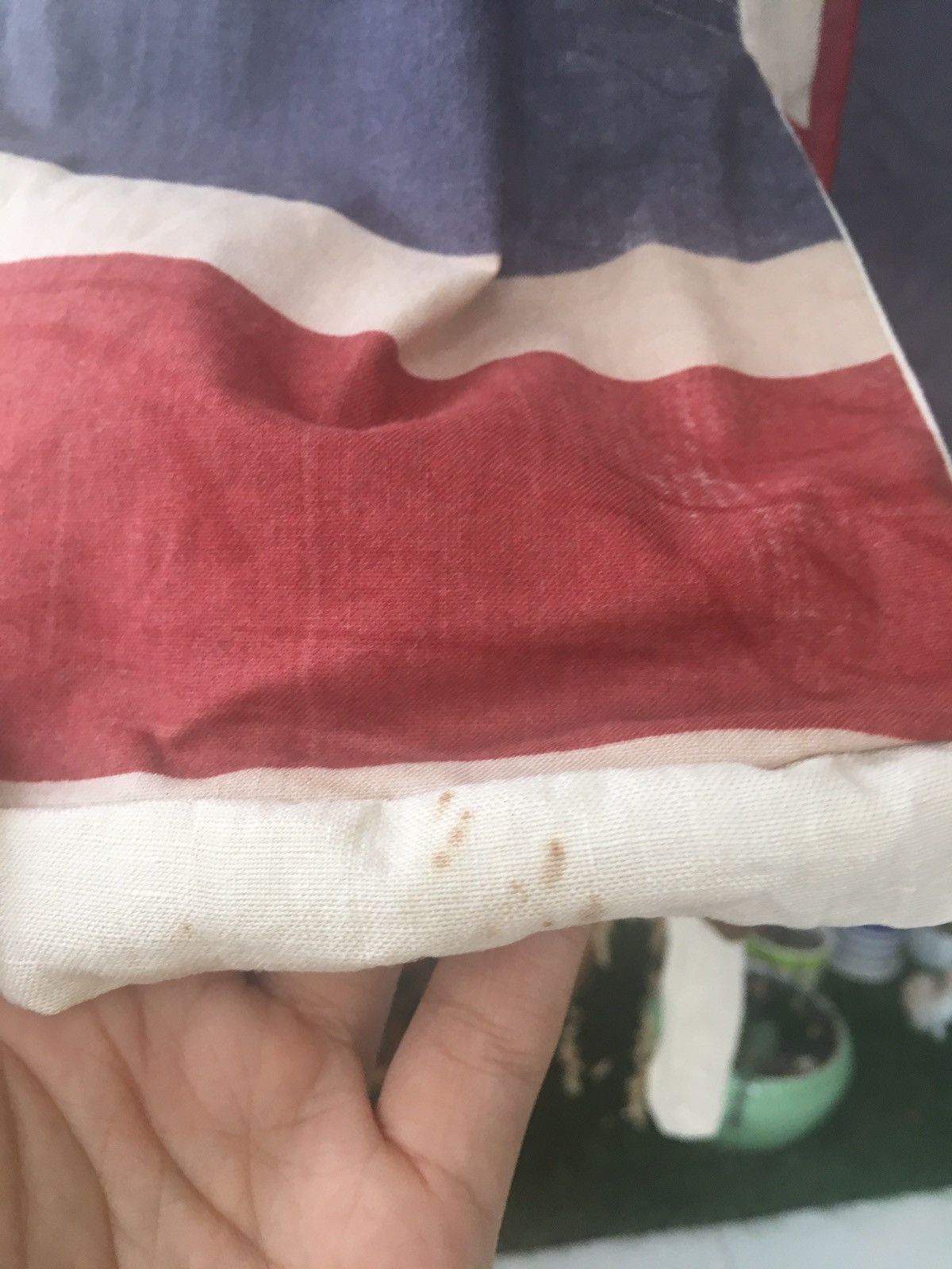 Paul Smith Rare ! Vintage Paul Smith Union Jack Reversible Blazer Size M / US 6-8 / IT 42-44 - 11 Thumbnail