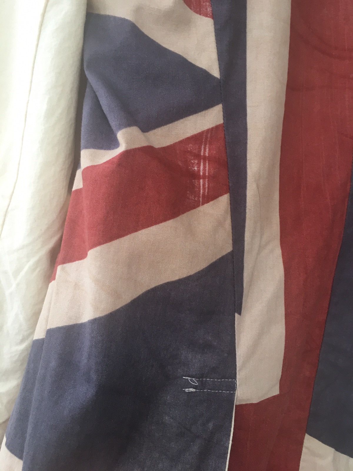 Paul Smith Rare ! Vintage Paul Smith Union Jack Reversible Blazer Size M / US 6-8 / IT 42-44 - 12 Thumbnail