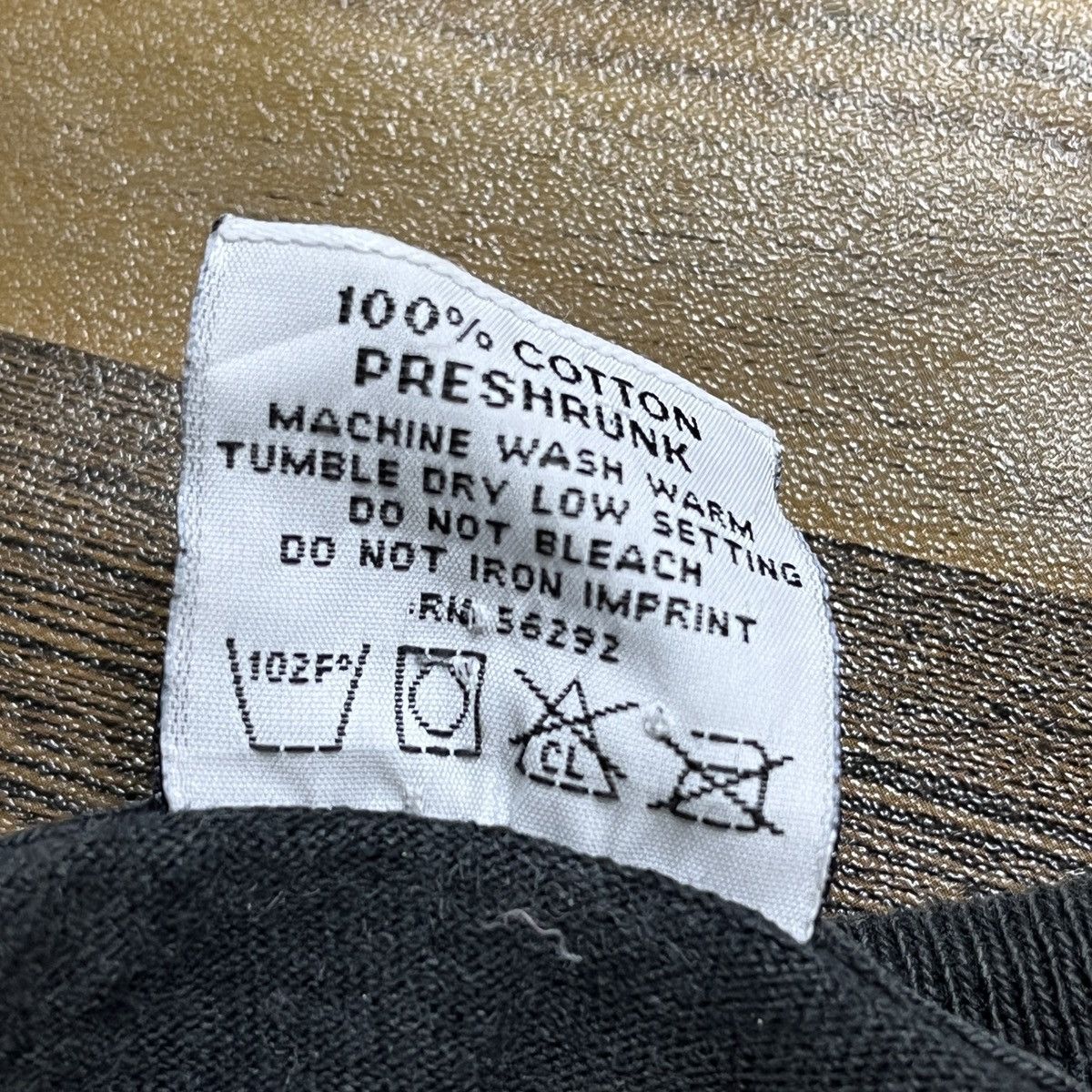 Billabong × Vintage Super Rare Billabong Vintage TShirt 1997 Single Stitching Size US L / EU 52-54 / 3 - 7 Thumbnail