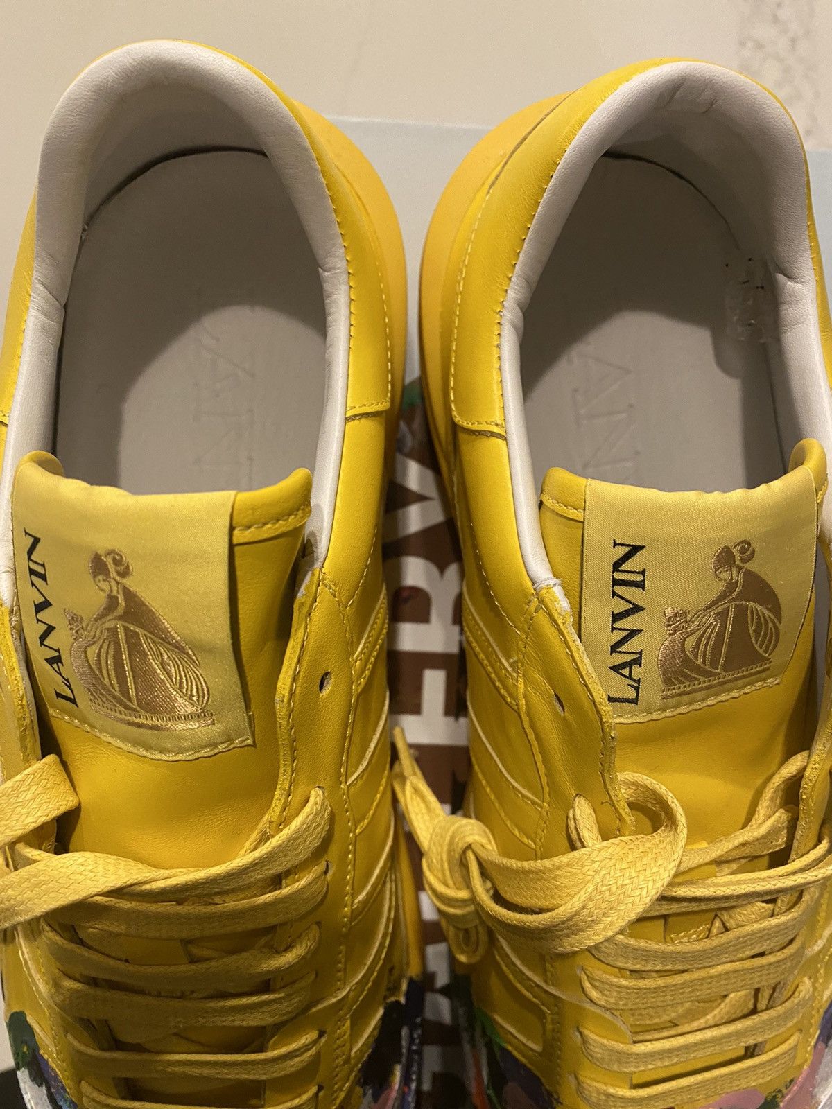 Lanvin Lanvin x Gallery Department Size US 11 / EU 44 - 5 Thumbnail
