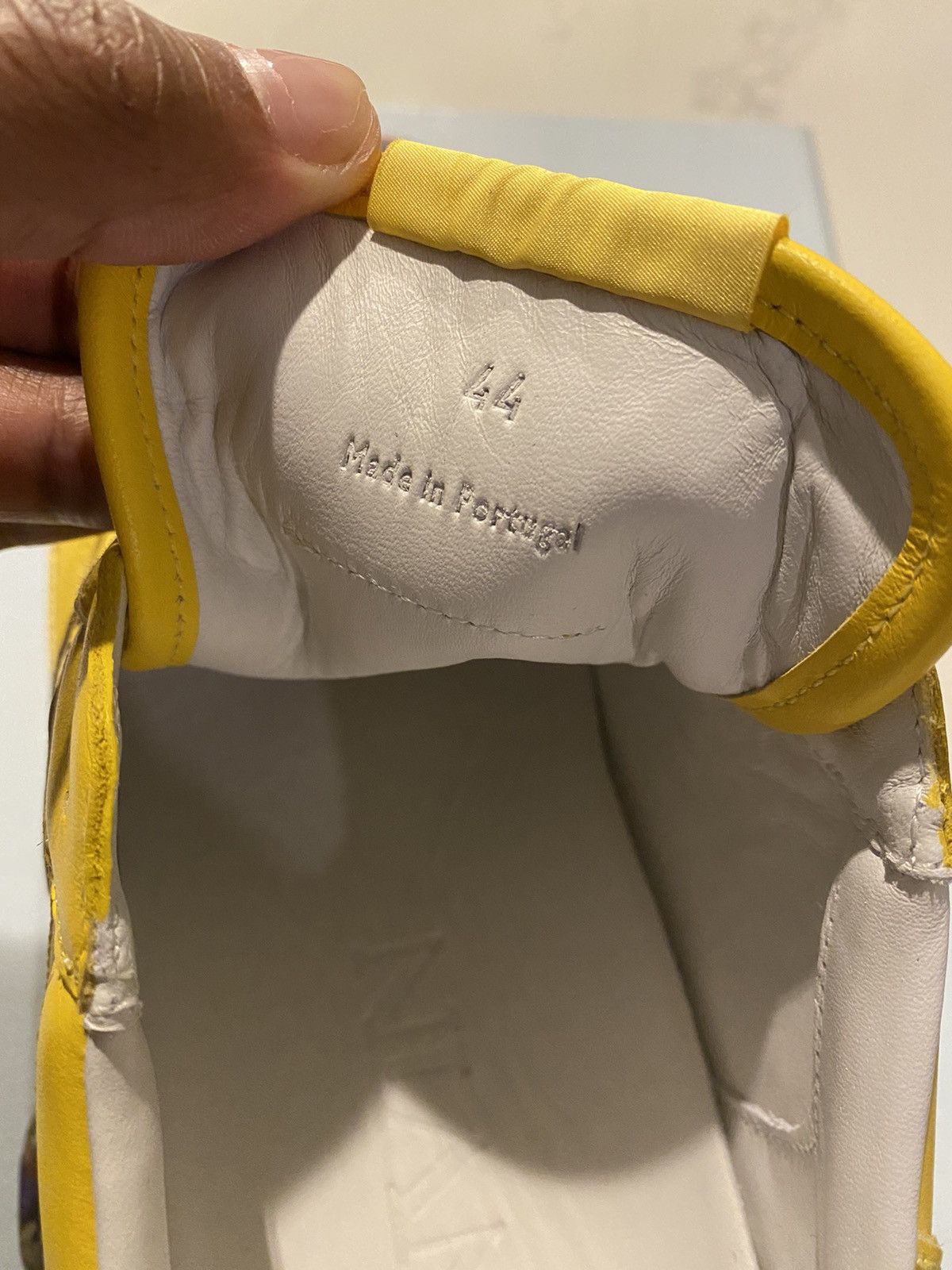Lanvin Lanvin x Gallery Department Size US 11 / EU 44 - 6 Thumbnail