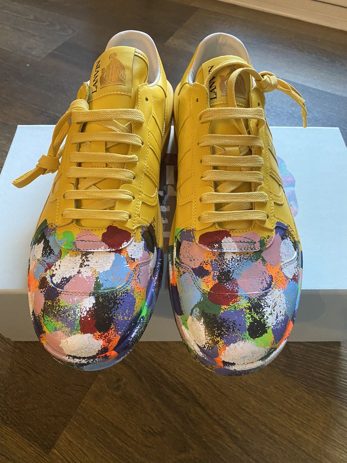 Lanvin Lanvin x Gallery Department Size US 11 / EU 44 - 1 Thumbnail