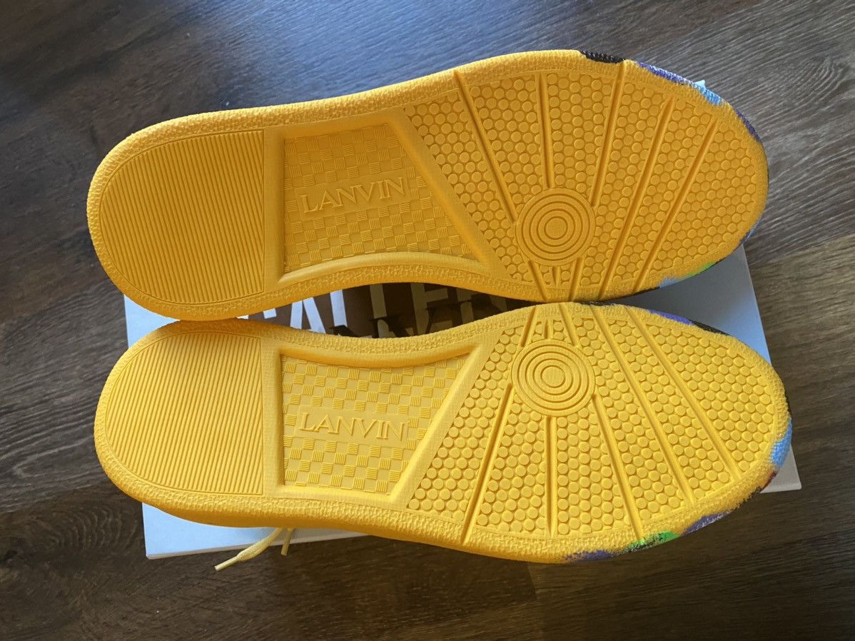 Lanvin Lanvin x Gallery Department Size US 11 / EU 44 - 4 Thumbnail