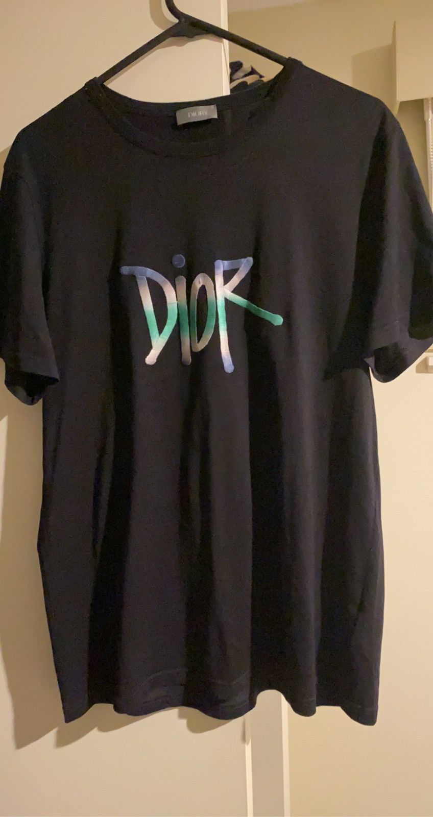 Dior Stussy Shirt | Grailed