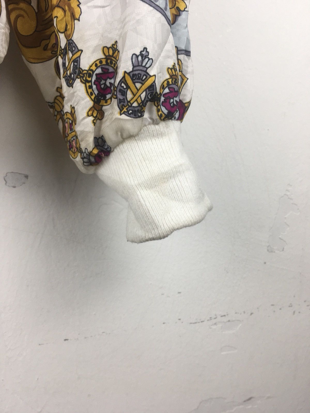 Designer × Japanese Brand Japanese Brand silk worm Lion design armpit 26x25 Size US XL / EU 56 / 4 - 3 Thumbnail