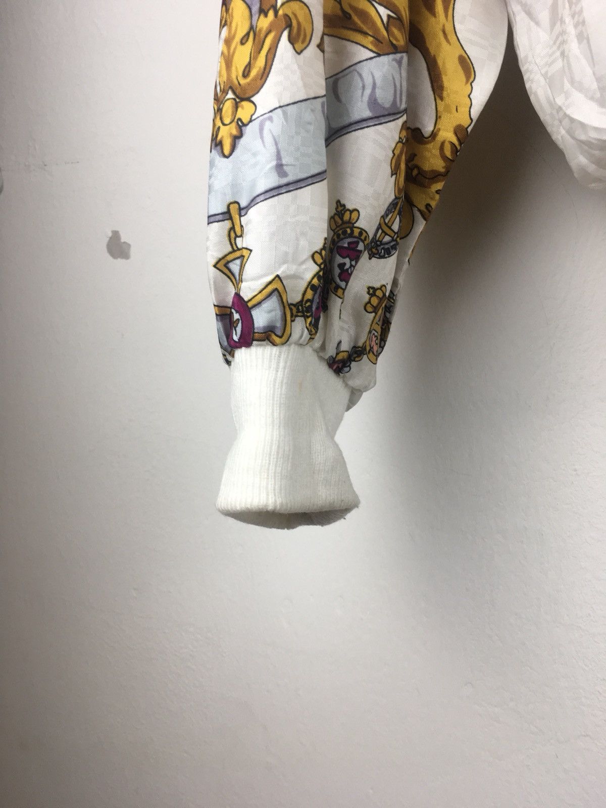 Designer × Japanese Brand Japanese Brand silk worm Lion design armpit 26x25 Size US XL / EU 56 / 4 - 4 Thumbnail