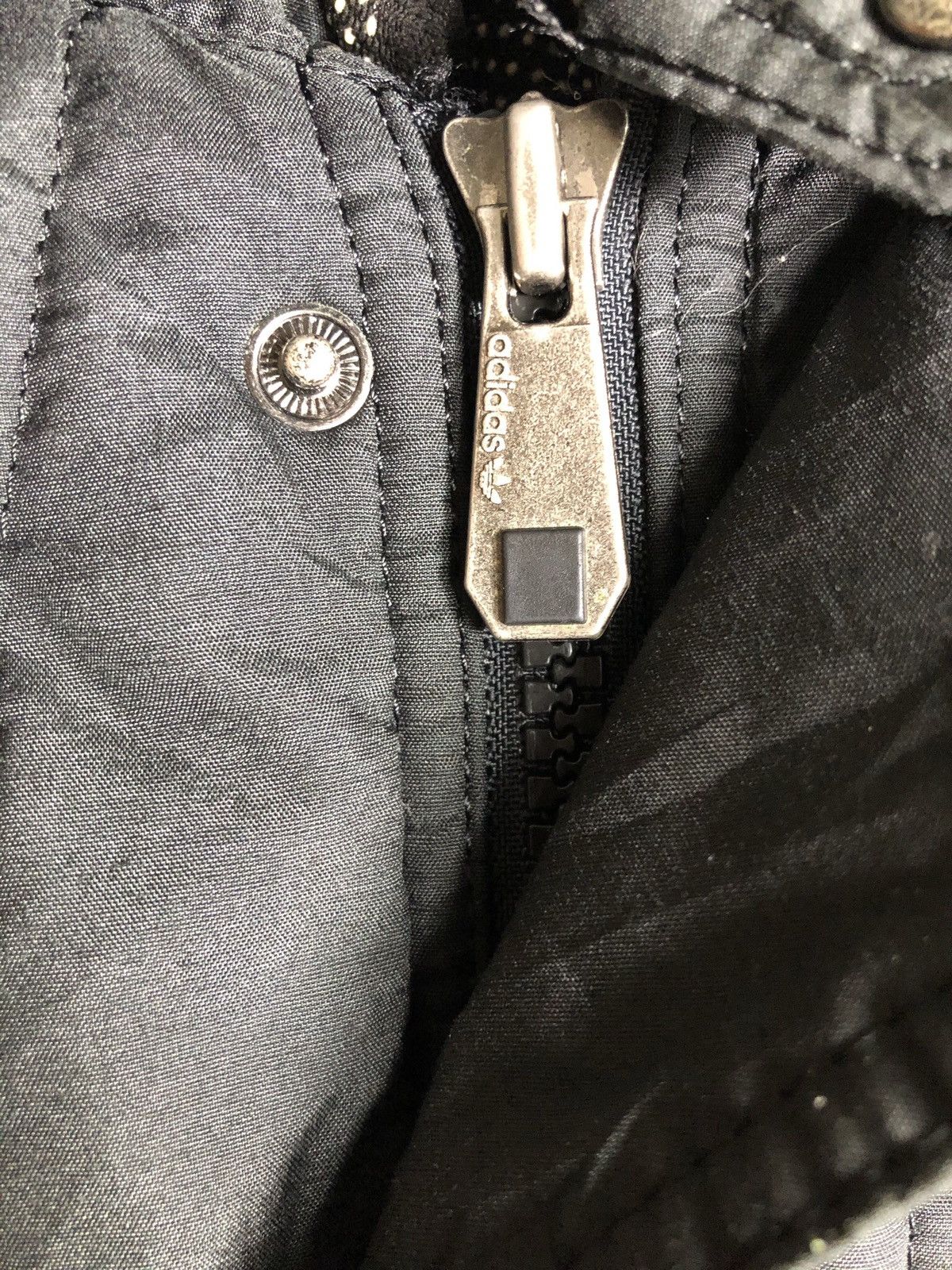 Adidas × Vintage Vintage 90s Adidas Jaspo Descente Trefoil Big Logo jacket Size US XL / EU 56 / 4 - 11 Thumbnail