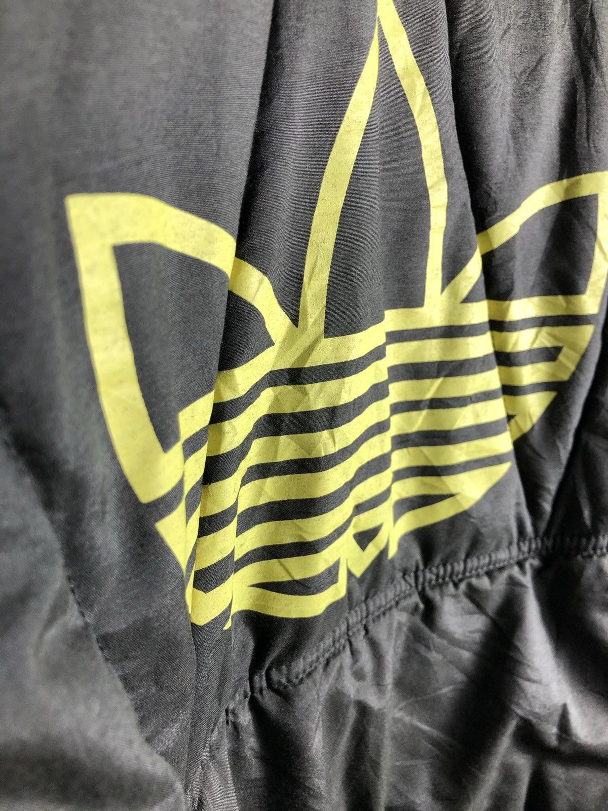 Adidas × Vintage Vintage 90s Adidas Jaspo Descente Trefoil Big Logo jacket Size US XL / EU 56 / 4 - 10 Thumbnail