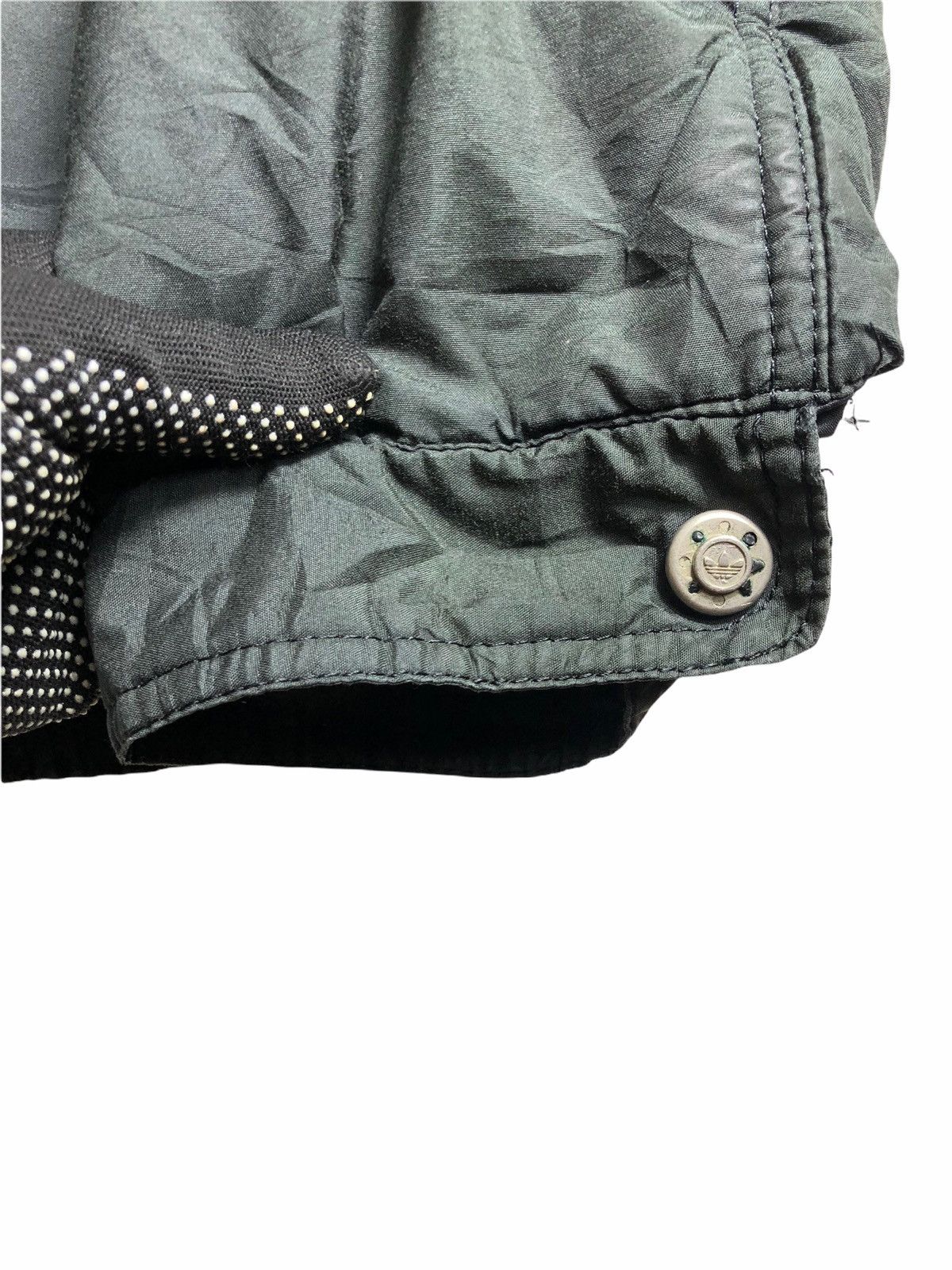 Adidas × Vintage Vintage 90s Adidas Jaspo Descente Trefoil Big Logo jacket Size US XL / EU 56 / 4 - 4 Thumbnail