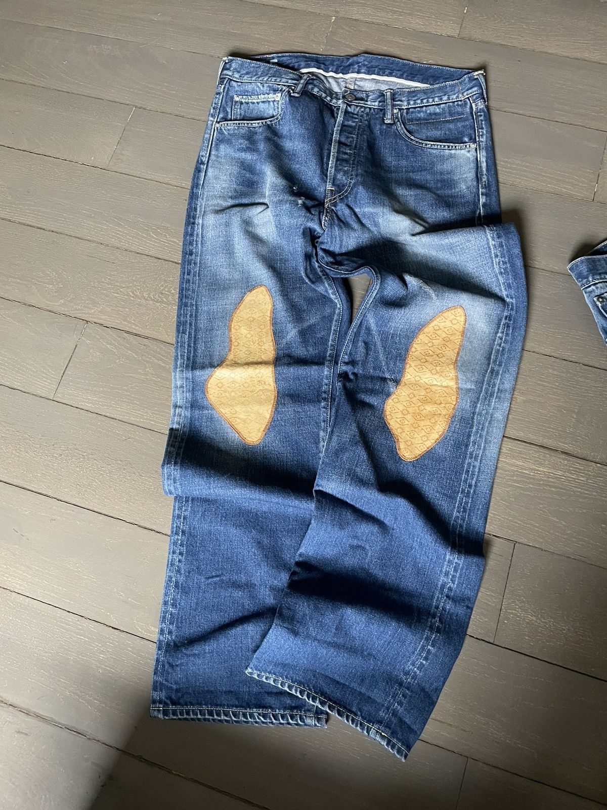 Visvim Visvim social sculpture 01D5.5 | Grailed