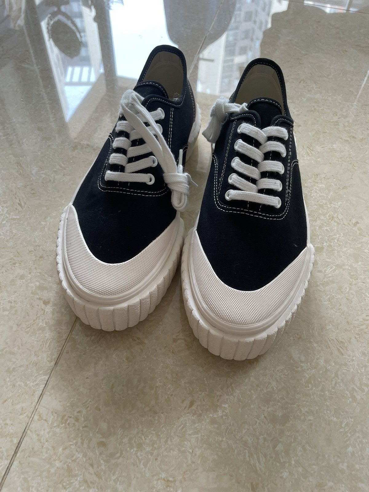 Ganryu Ganryu canvas shoe Small Size US 8.5 / EU 41-42 - 3 Thumbnail