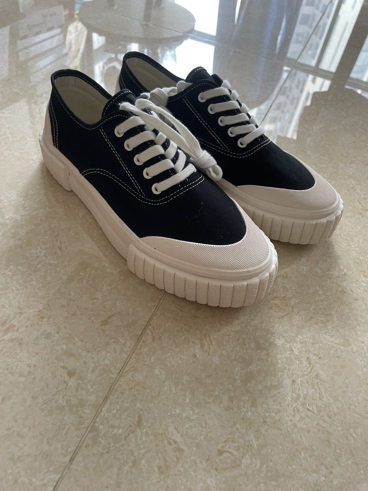Ganryu Ganryu canvas shoe Small Size US 8.5 / EU 41-42 - 2 Thumbnail