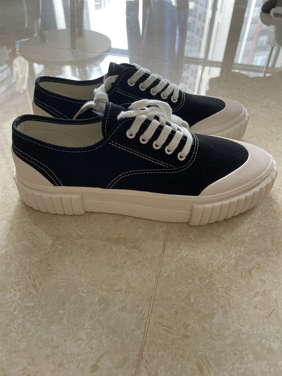 Ganryu Ganryu canvas shoe Small Size US 8.5 / EU 41-42 - 1 Thumbnail
