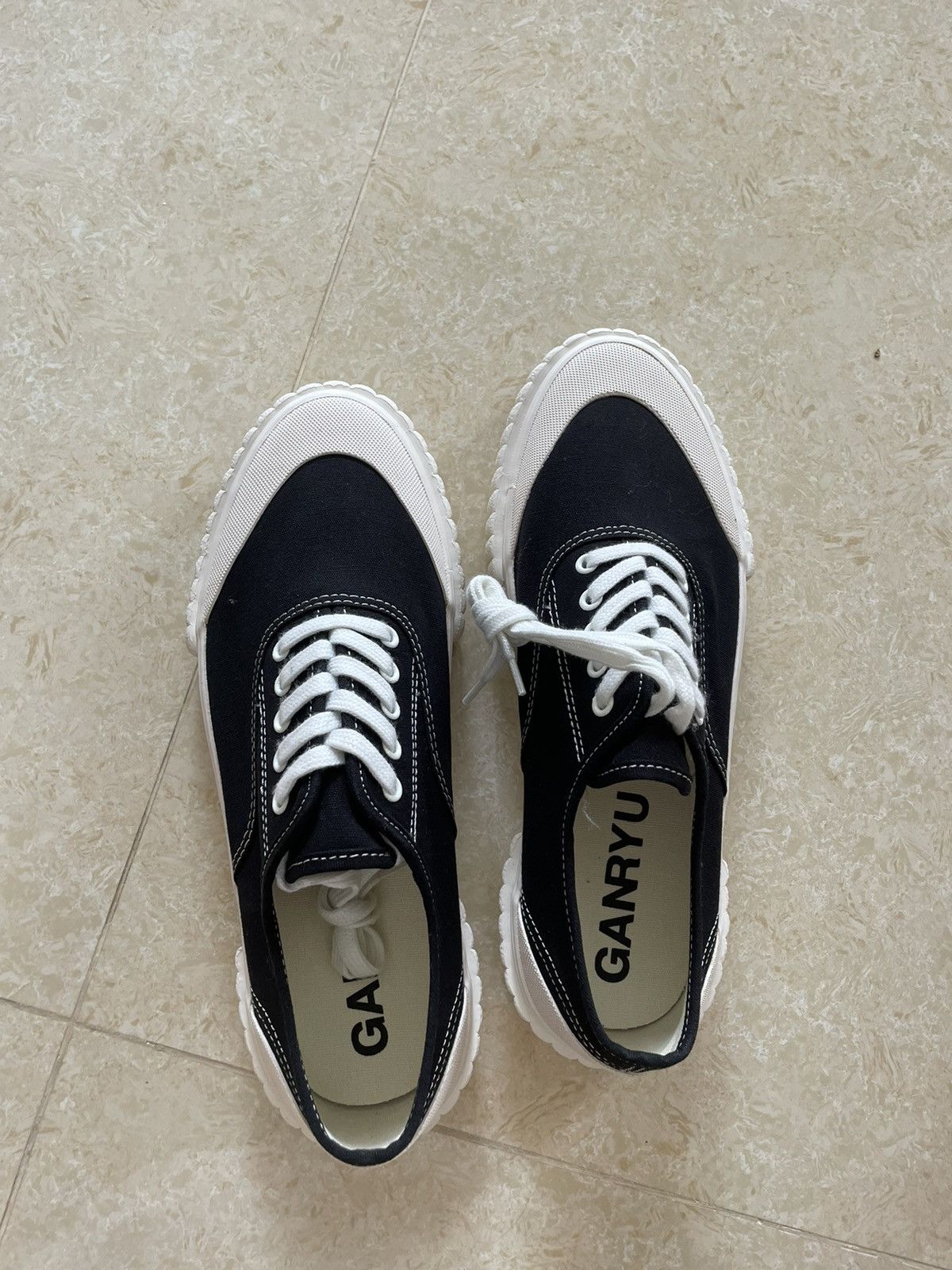 Ganryu Ganryu canvas shoe Small Size US 8.5 / EU 41-42 - 6 Thumbnail