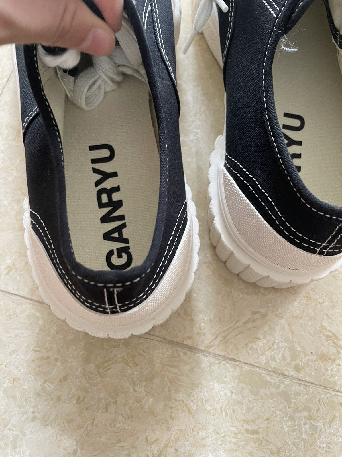 Ganryu Ganryu canvas shoe Small Size US 8.5 / EU 41-42 - 7 Thumbnail