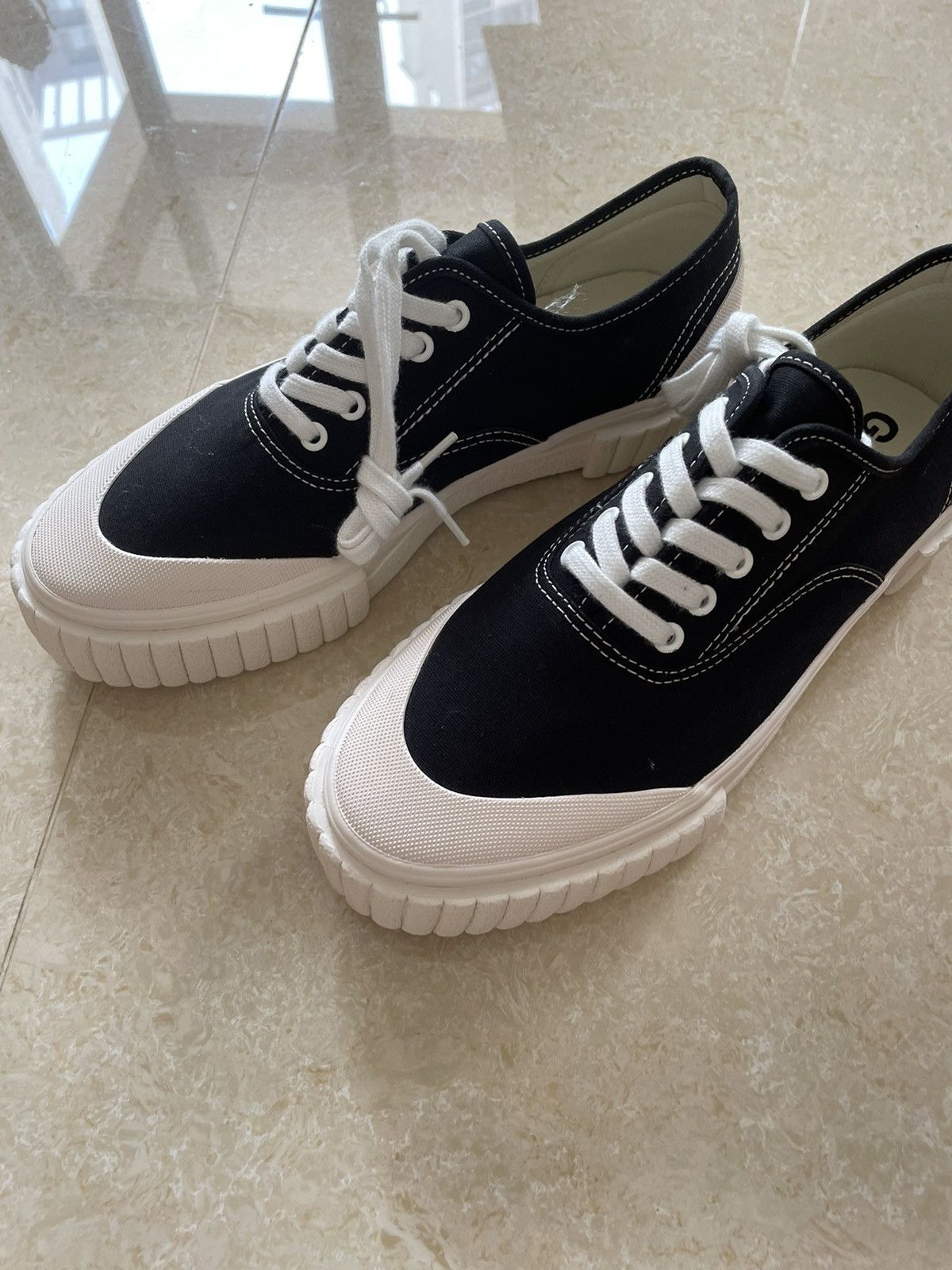 Ganryu Ganryu canvas shoe Small Size US 8.5 / EU 41-42 - 4 Thumbnail