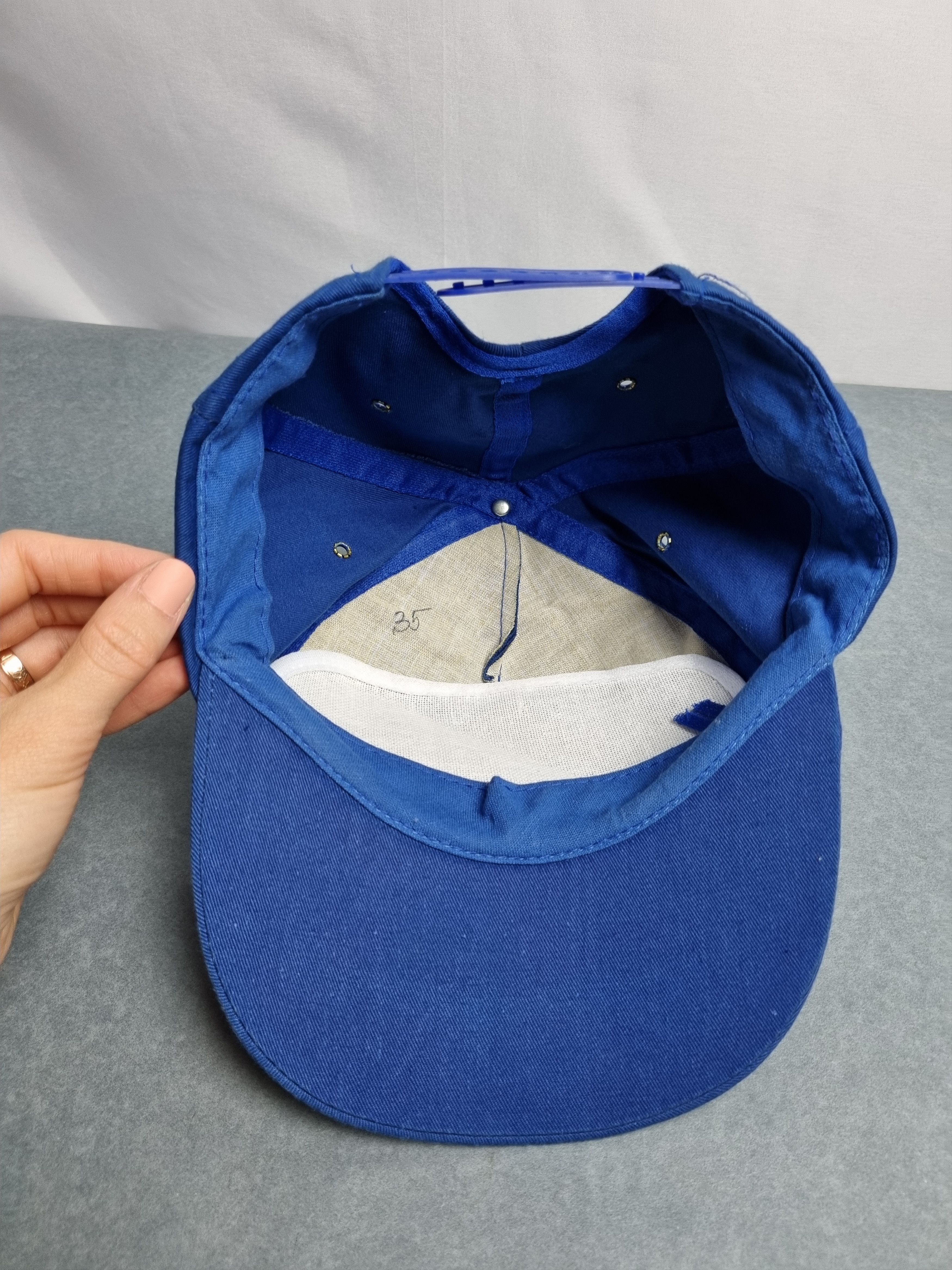 Band Tees × Pink Floyd × Vintage 90s Very rare PINK FLOYD Tour Cap Size ONE SIZE - 7 Thumbnail