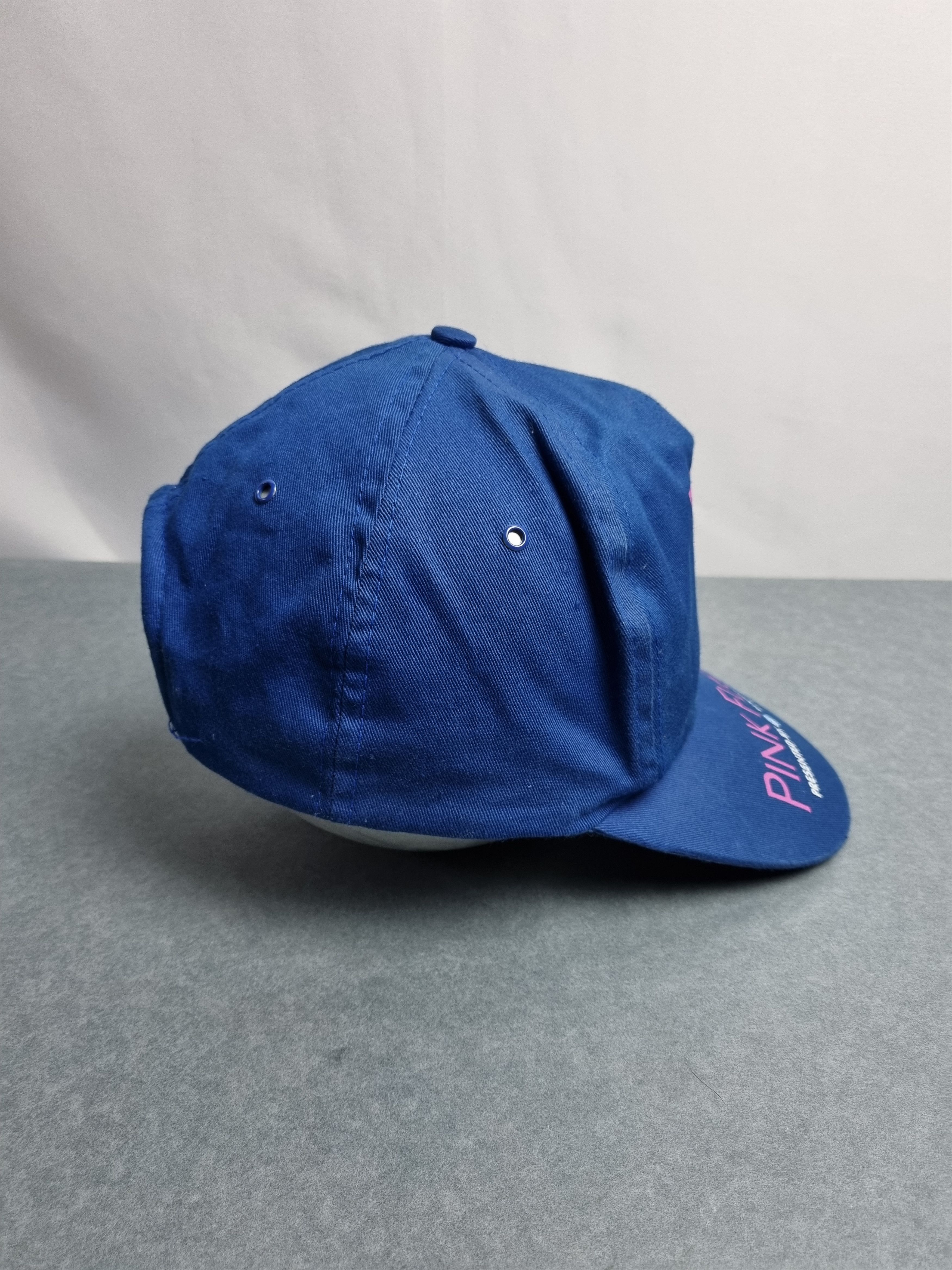 Band Tees × Pink Floyd × Vintage 90s Very rare PINK FLOYD Tour Cap Size ONE SIZE - 6 Thumbnail