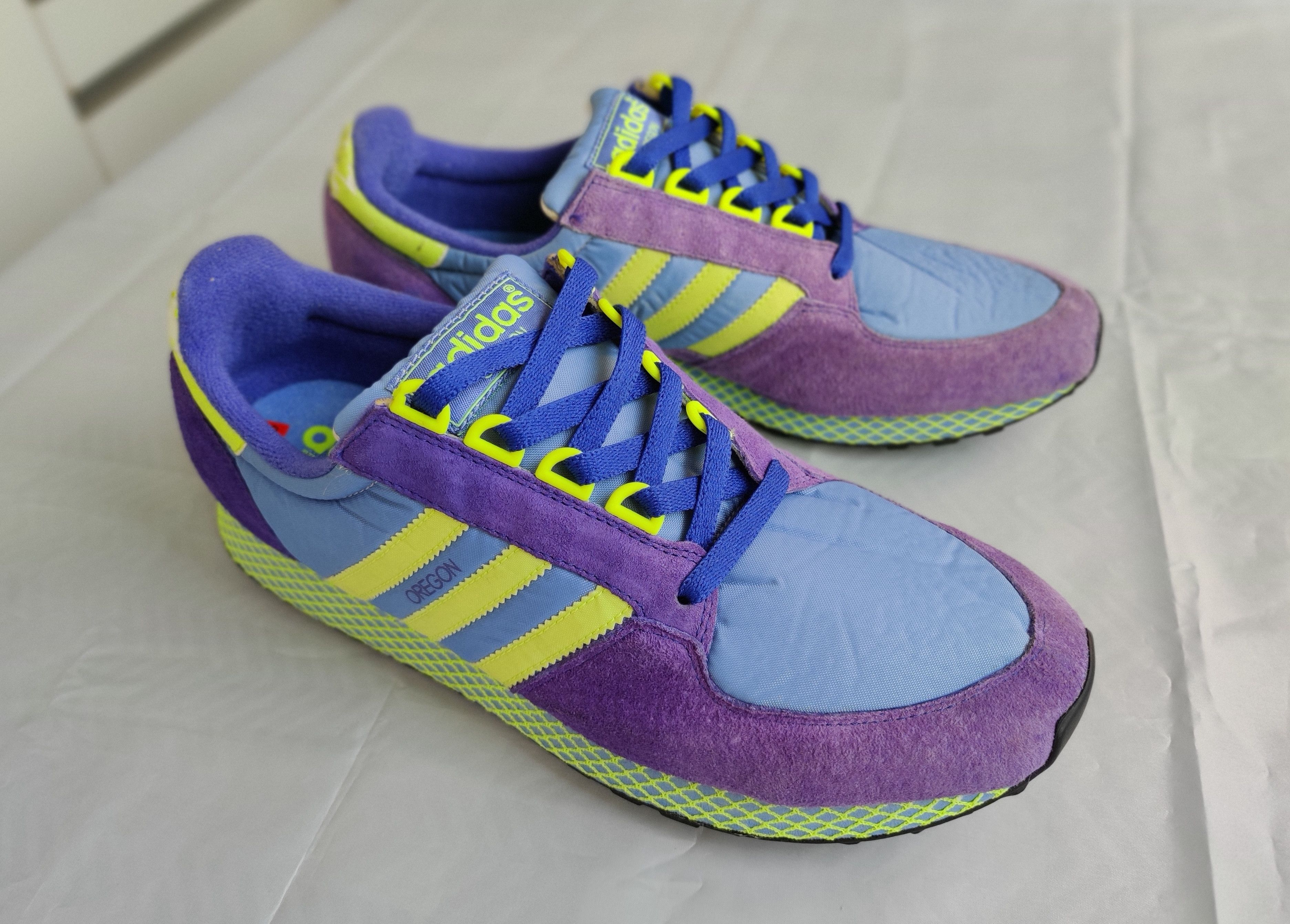 Adidas Adidas Oregon JK Vintage 2001 80s casuals JAMIROQUAI Grailed