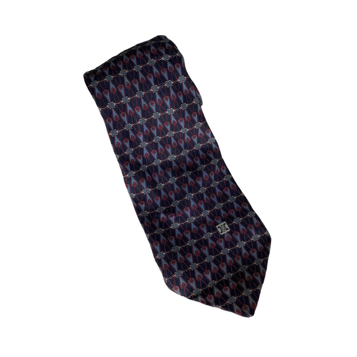 ❄️CELINE PAISLEY NECKTIES