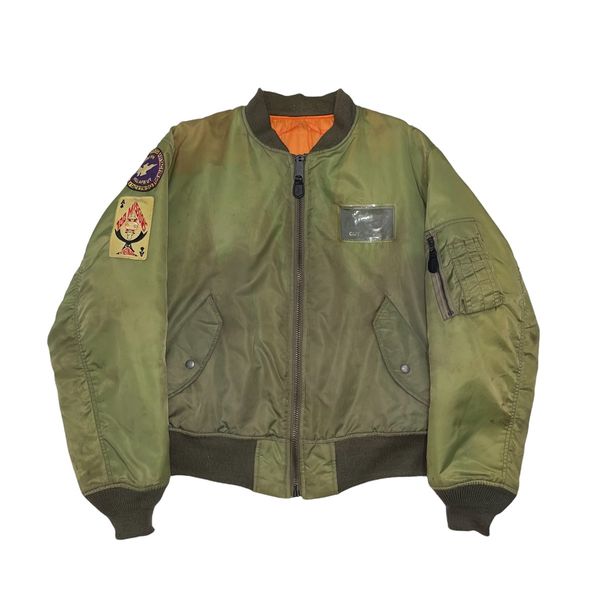 Shark mouth bomber outlet jacket