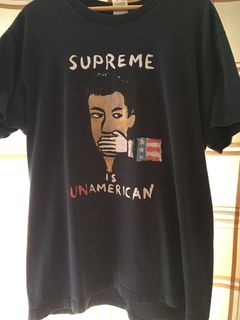 Supreme Un American Tee | Grailed